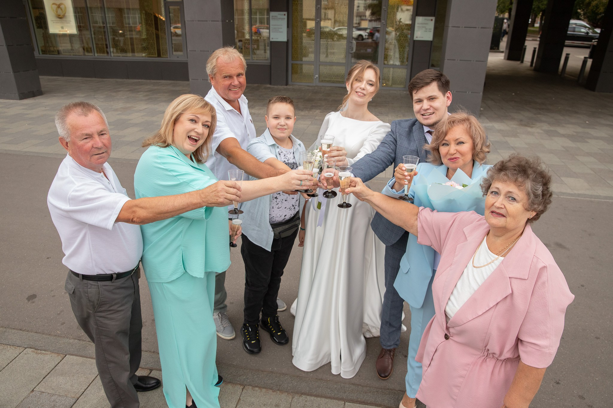 Анастасия + Александр. Свадебный и портретный фотограф в Москве Мария Кравченко