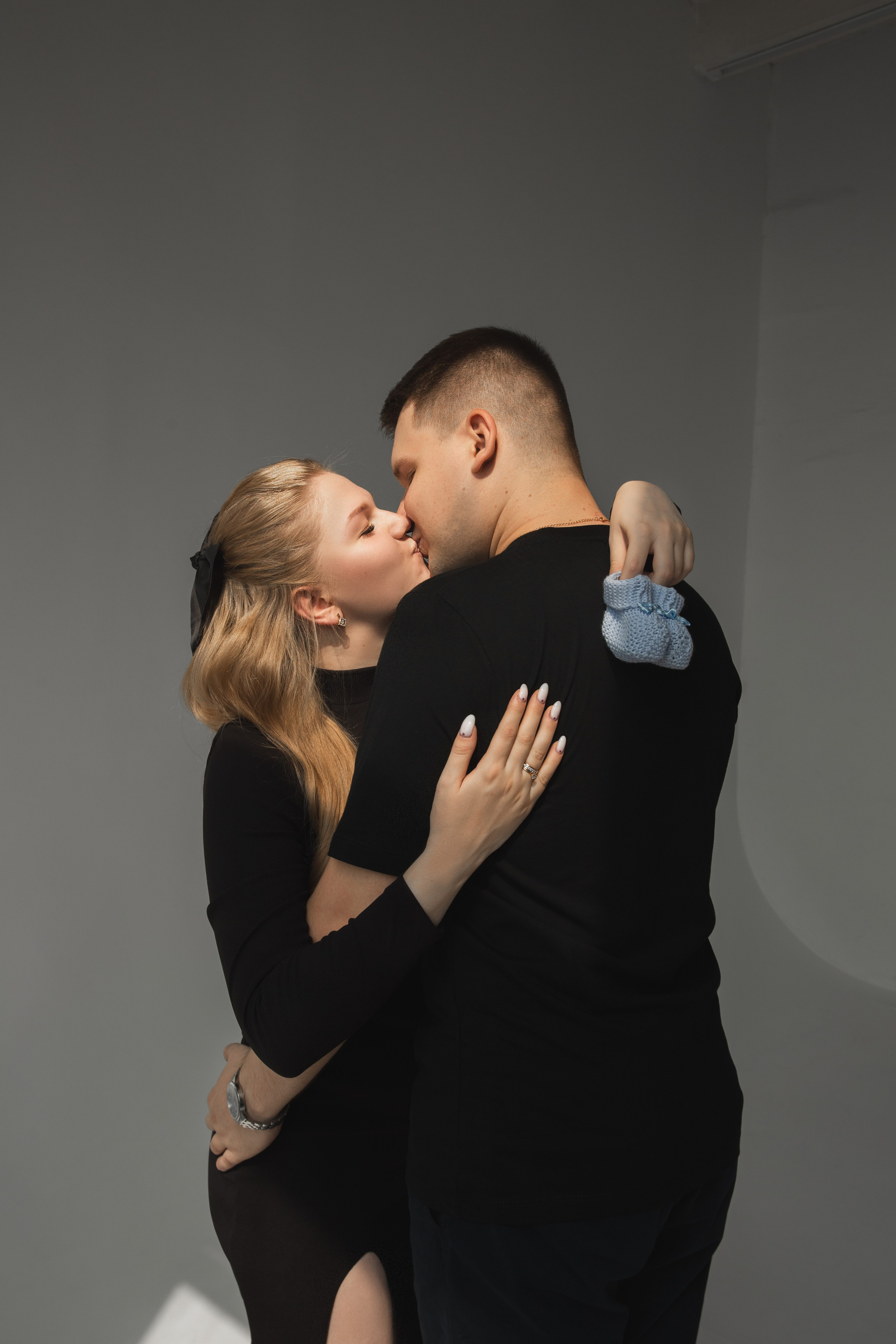 Лена и Дима в MOLOKO. Свадебный и портретный фотограф в Москве Мария Кравченко