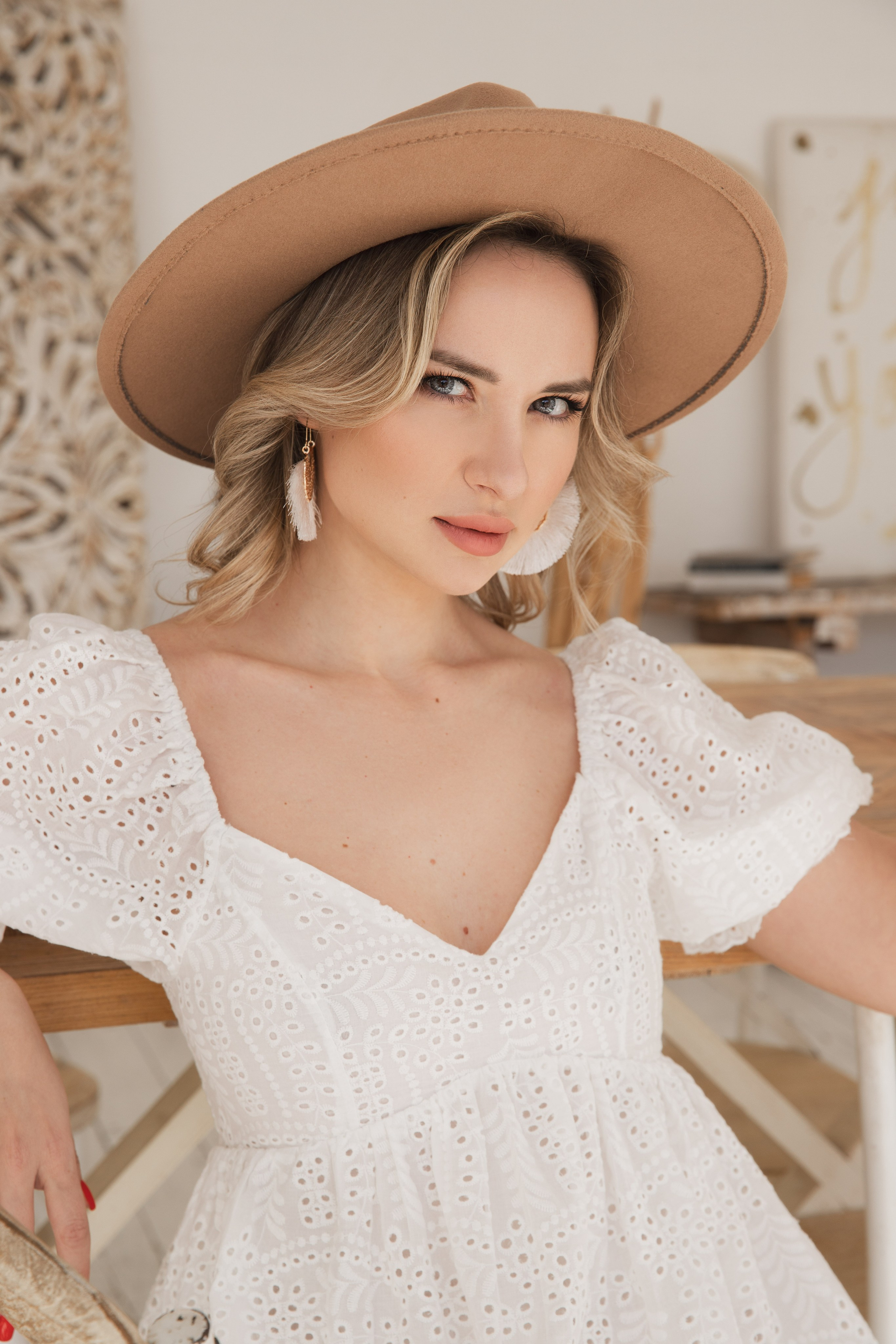 Бохо. Свадебный и портретный фотограф в Москве Мария Кравченко