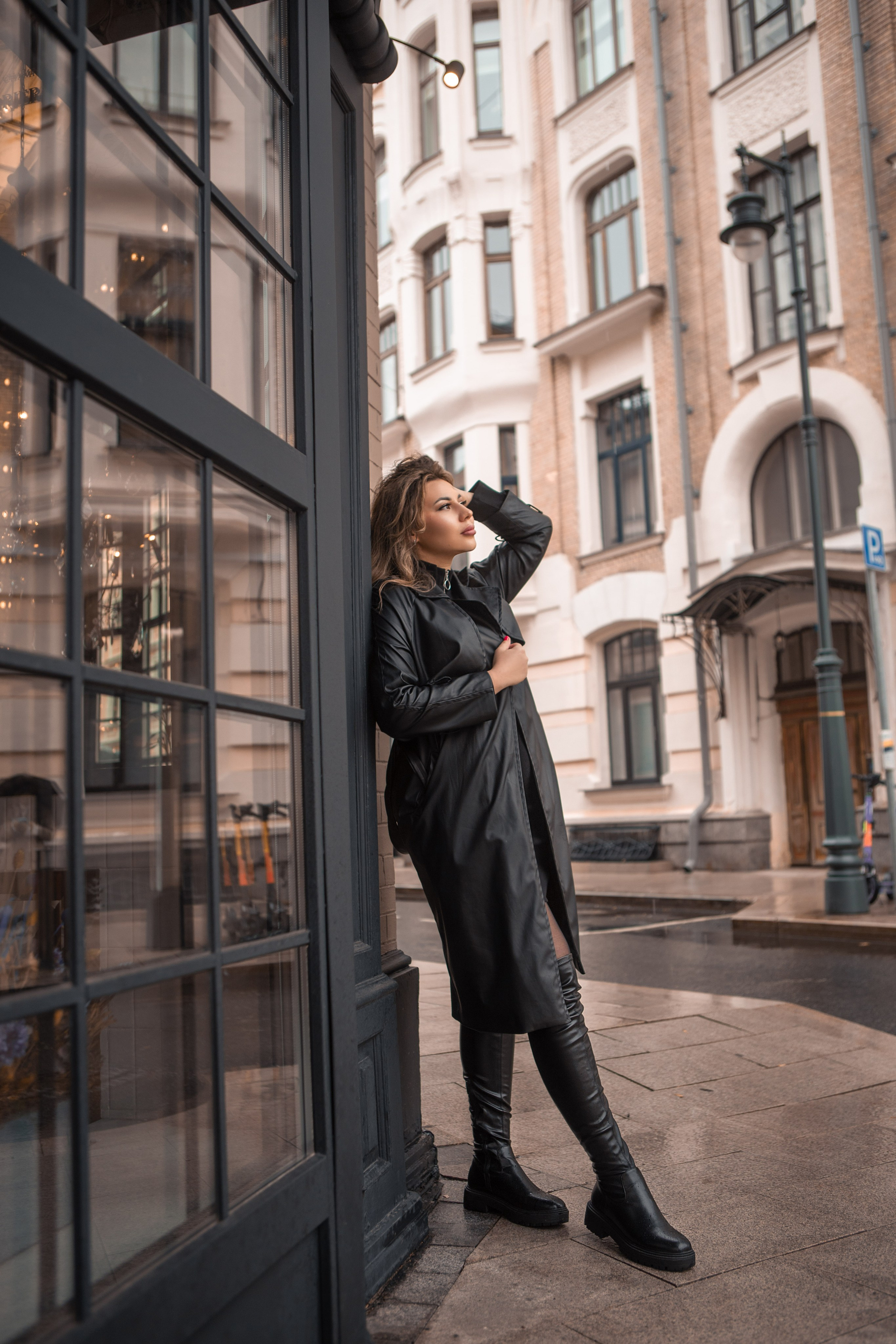 Диана. Свадебный и портретный фотограф в Москве Мария Кравченко