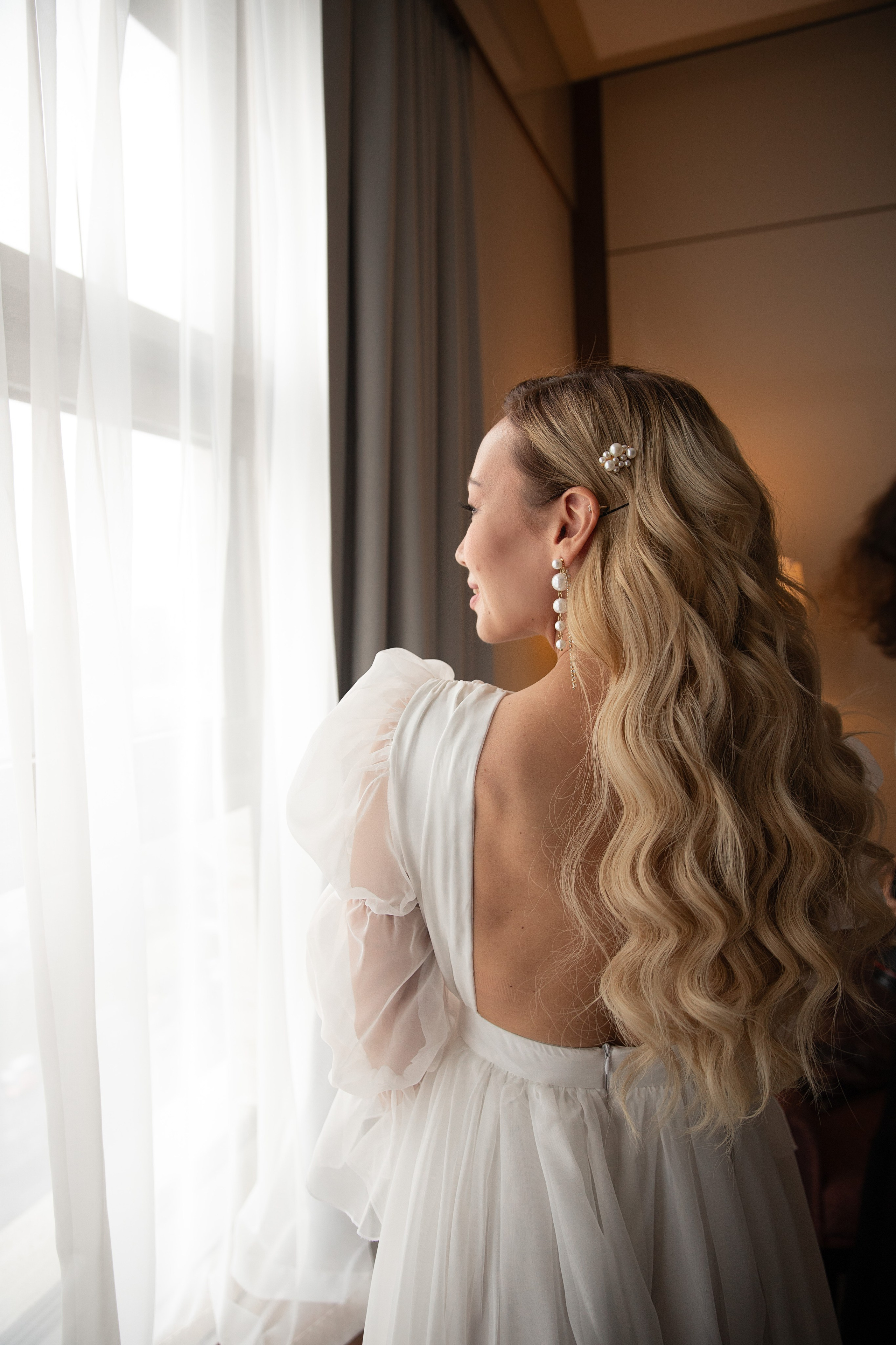 Турандот + Отель Хайят (Анна и Александр). Свадебный и портретный фотограф в Москве Мария Кравченко