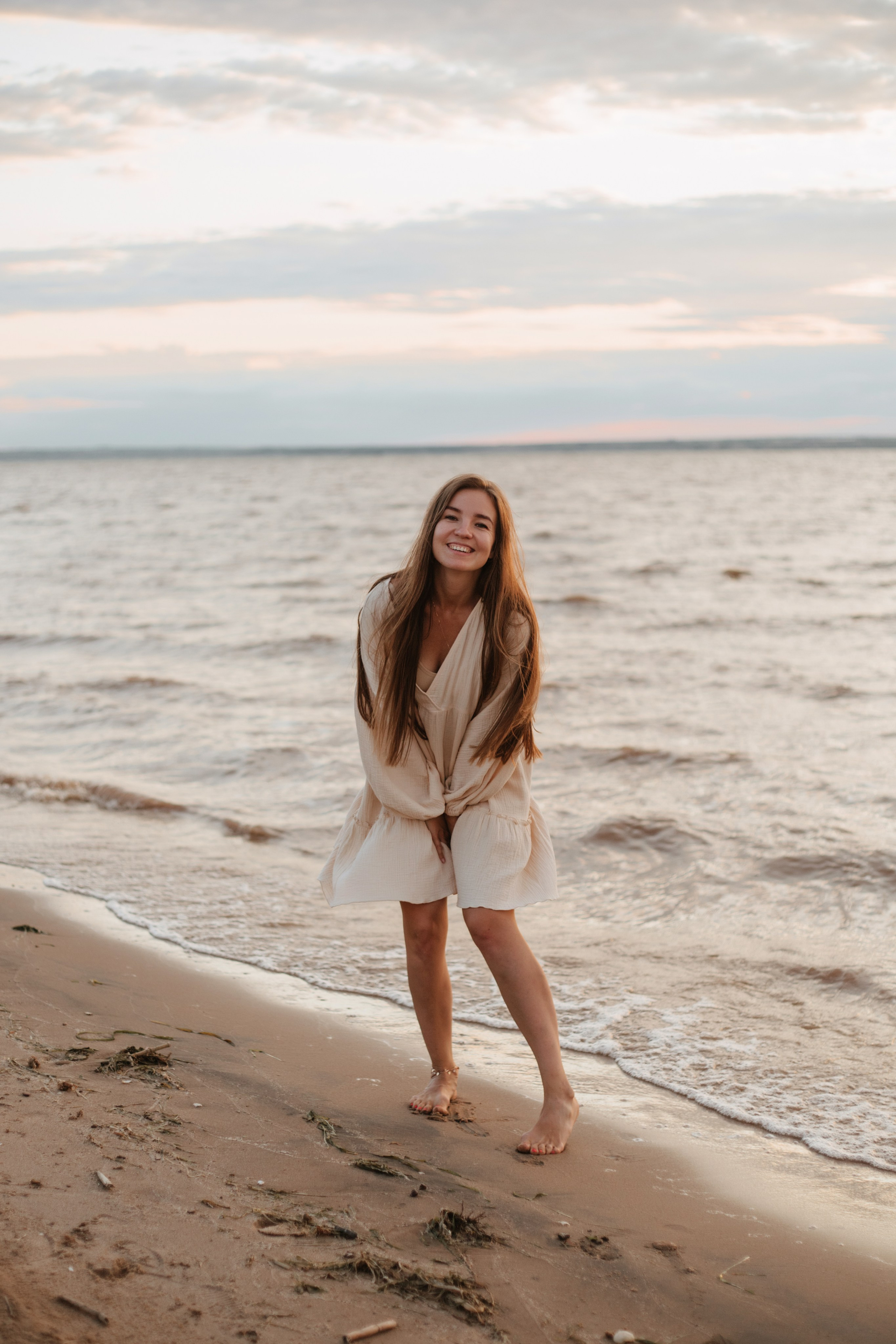 Люба и Саша с дочерьми. Фотограф в Волгограде и Москве | Анастасия Лаврова