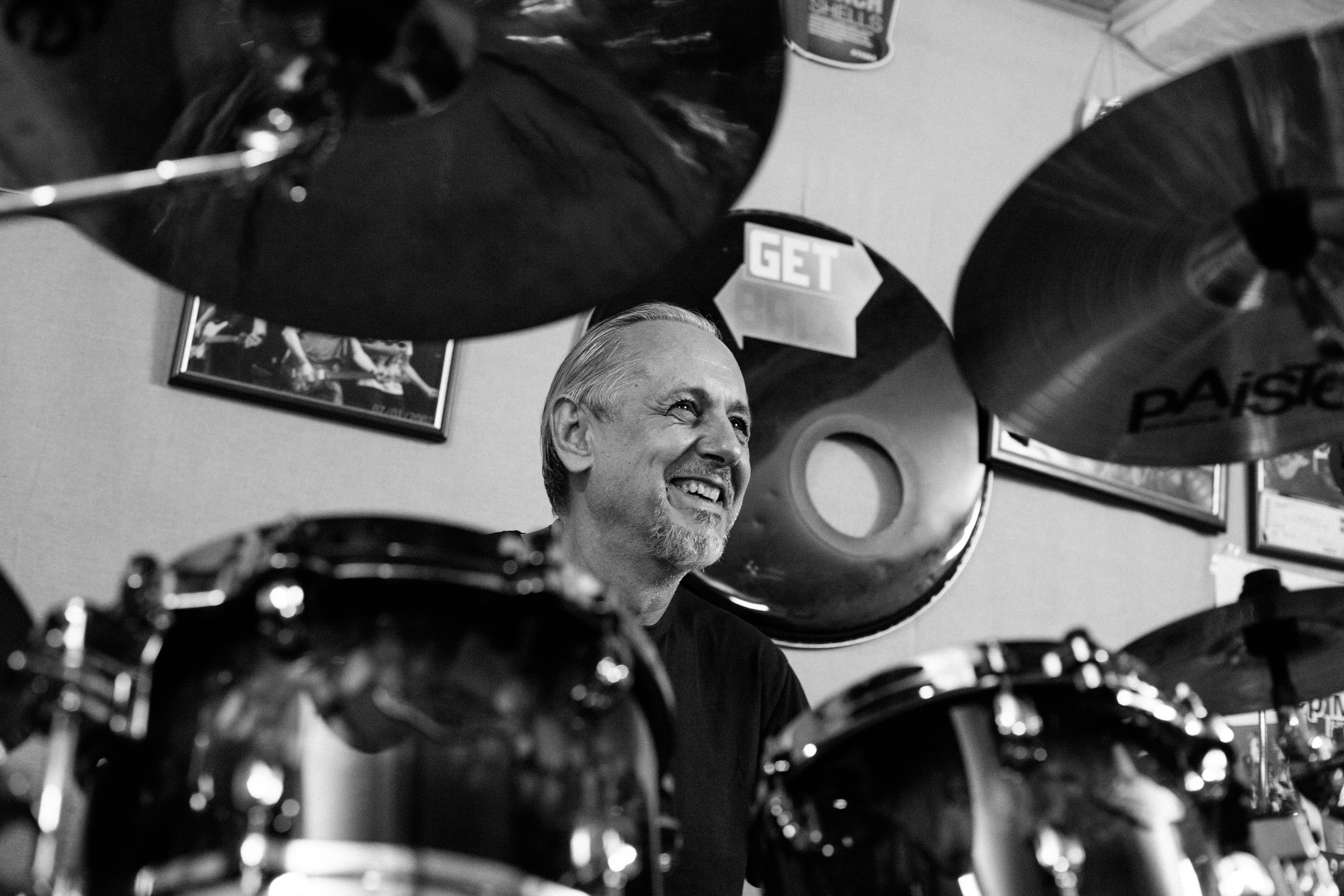 GET BACK. Фотография, как она есть