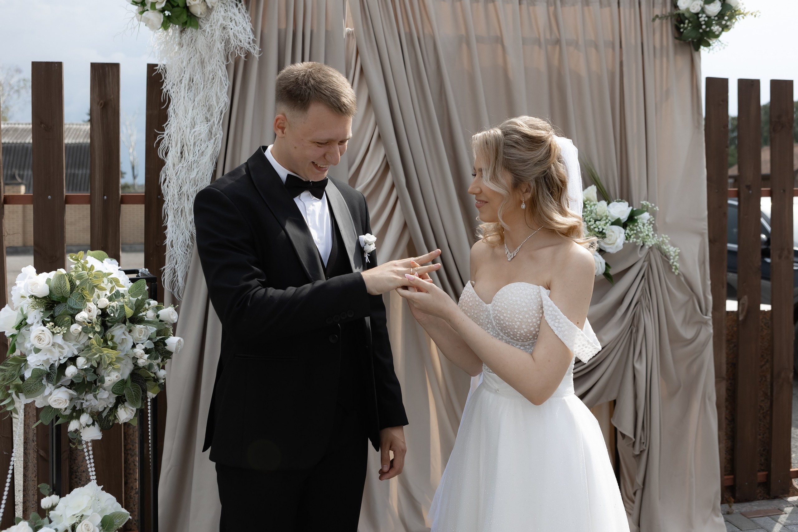 Валерия и Евгений. Свадебный и семейный фотограф в Челябинске. Аврамец Анна