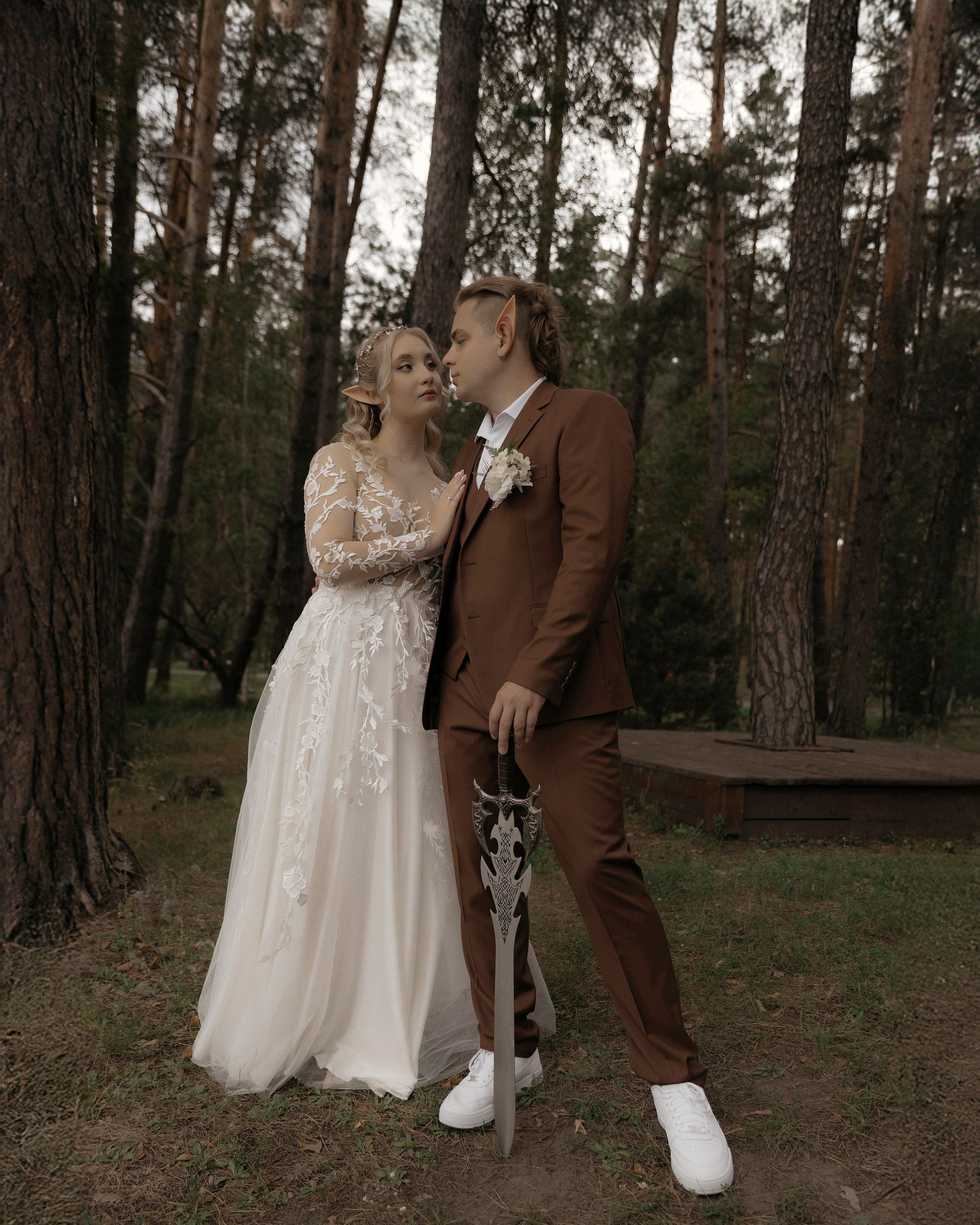 Всеволод и Алина. DARYA.BELKINA