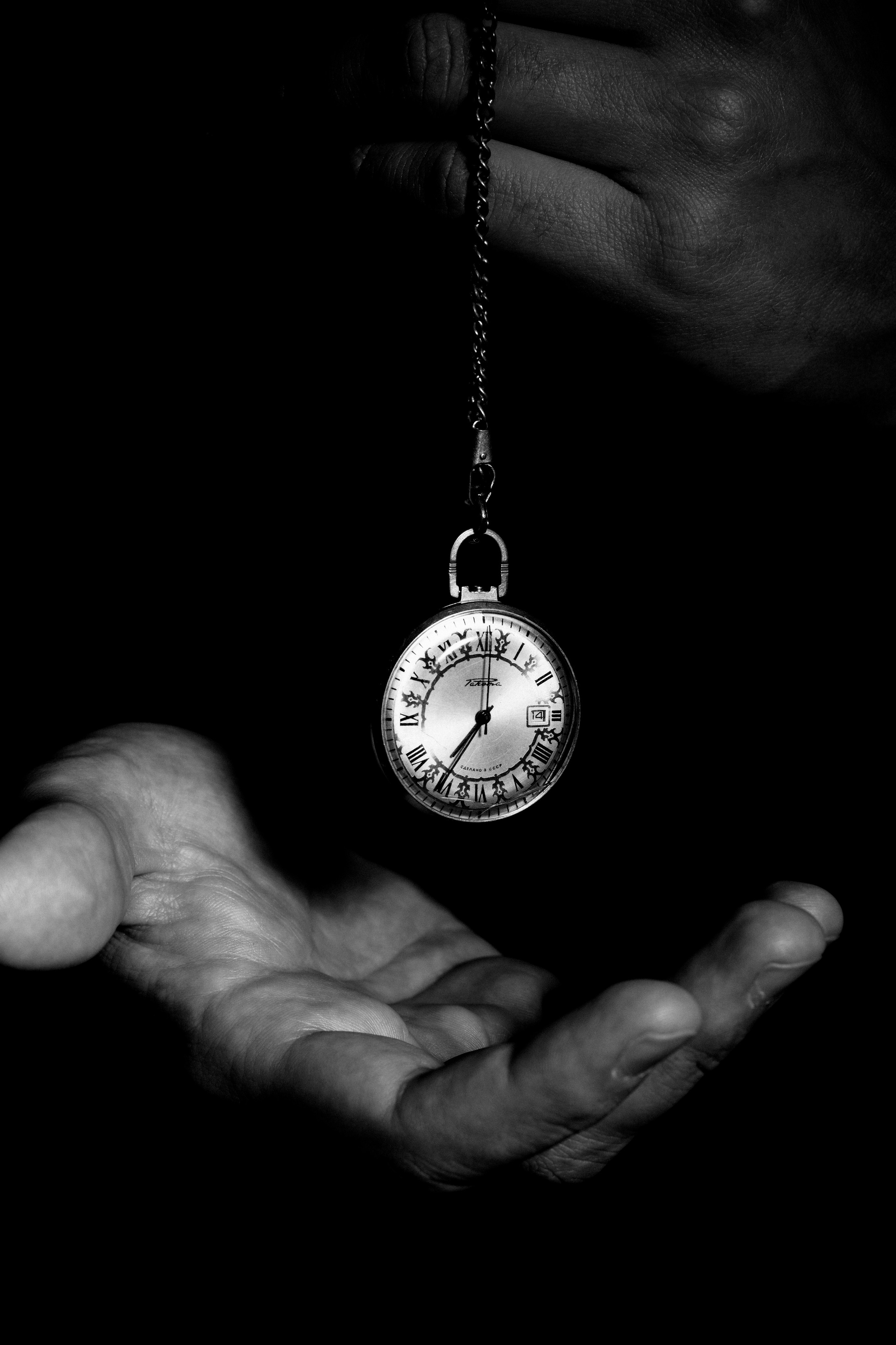 Петр. Я — Фотограф из Хабаровска