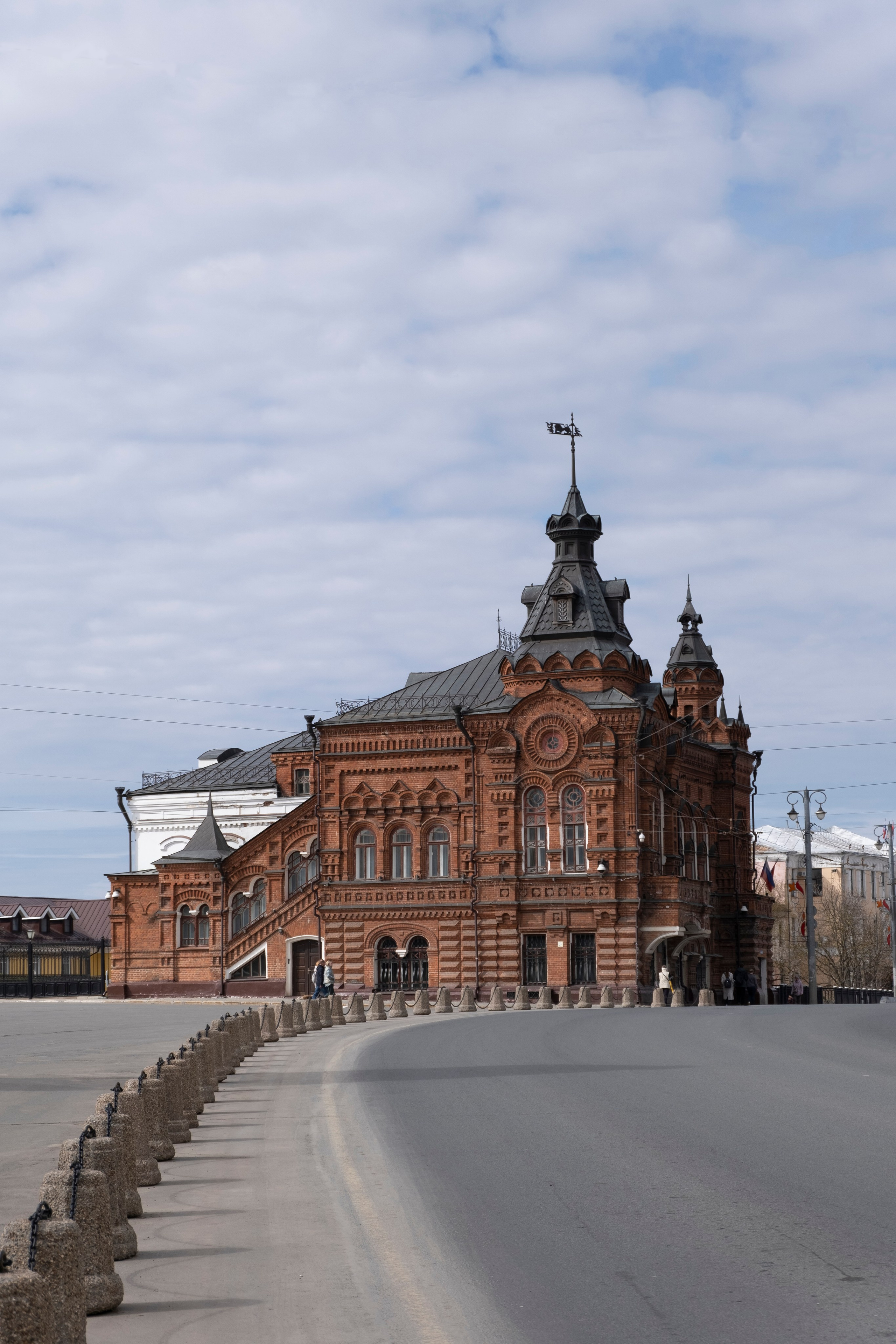 Владимир. Фотографии города, архитектуры, цветов, макро, кошек. Москва