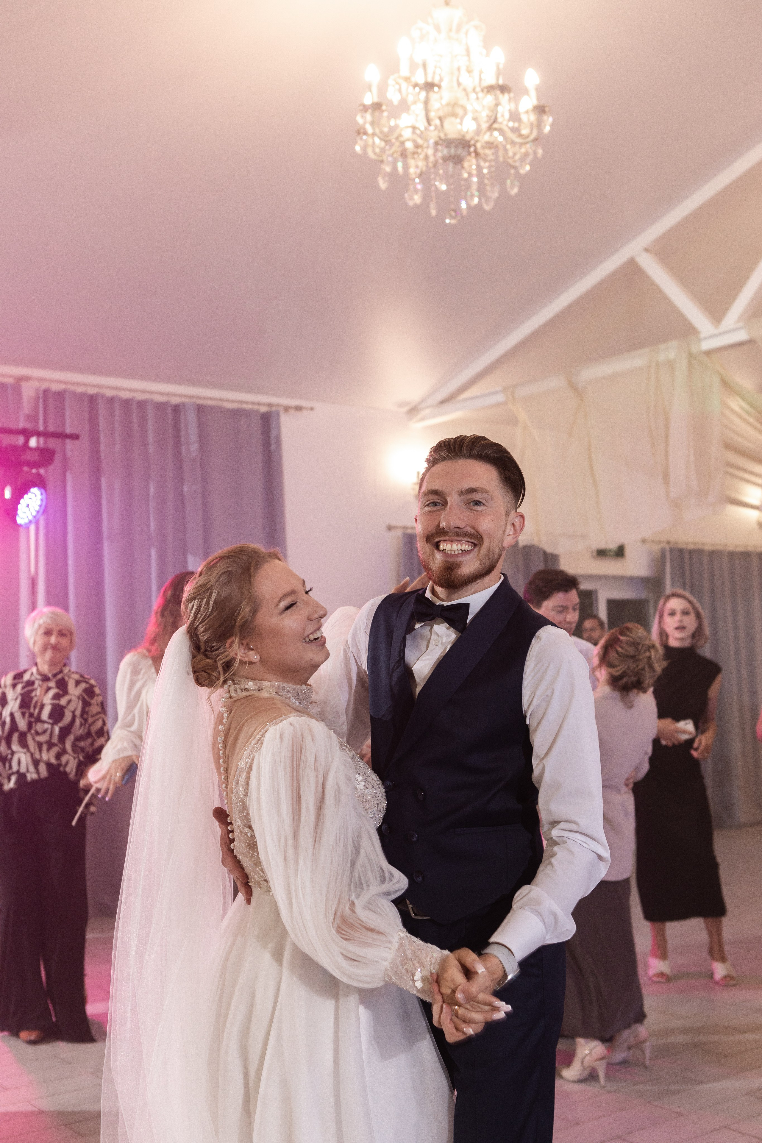 Саша и Виталия. Свадебный фотограф в Воронеже Вероника Богай