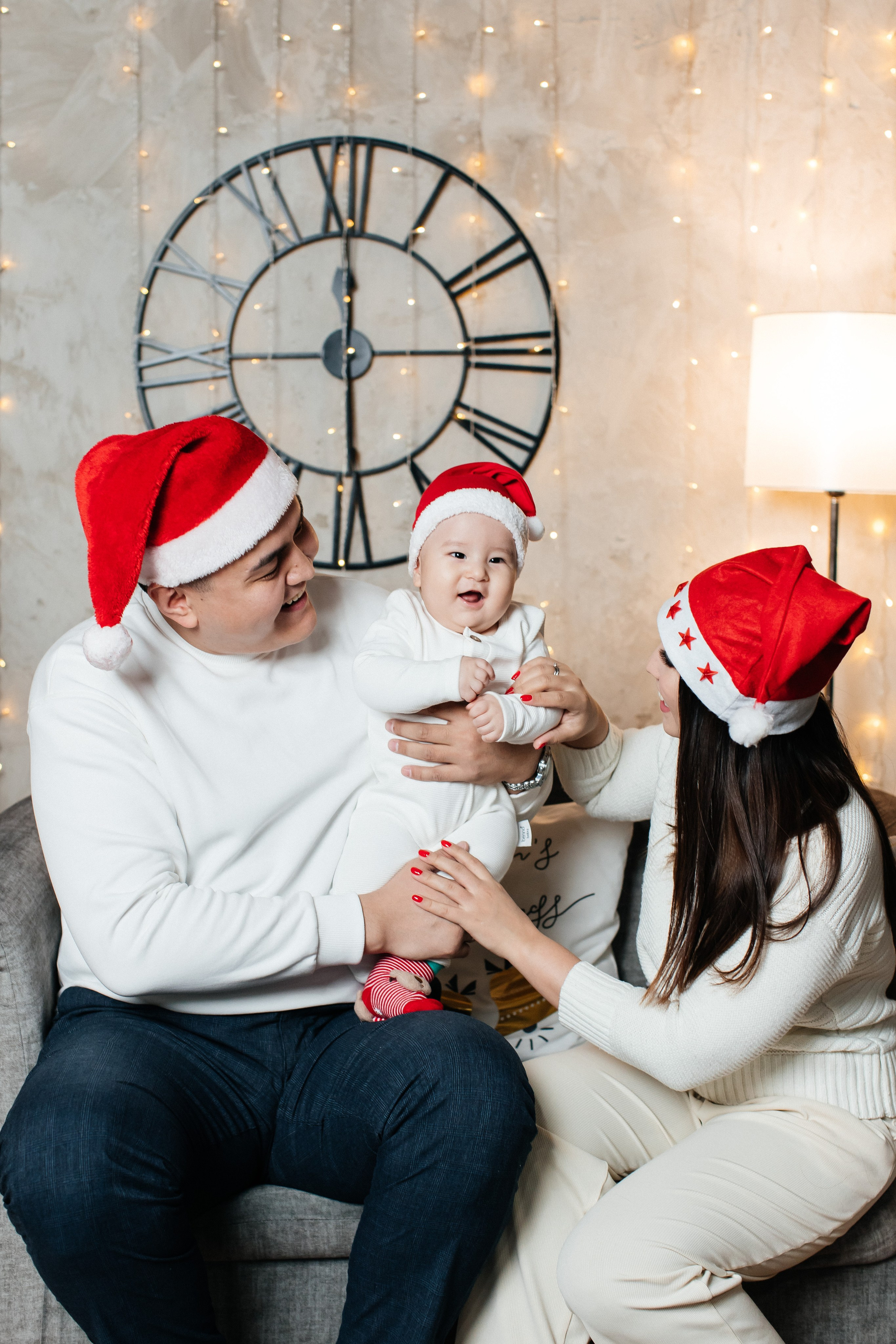 Новогодняя фотосессия. Профессиональный фотограф в городе Астана/Алматы Даурен Сембаев