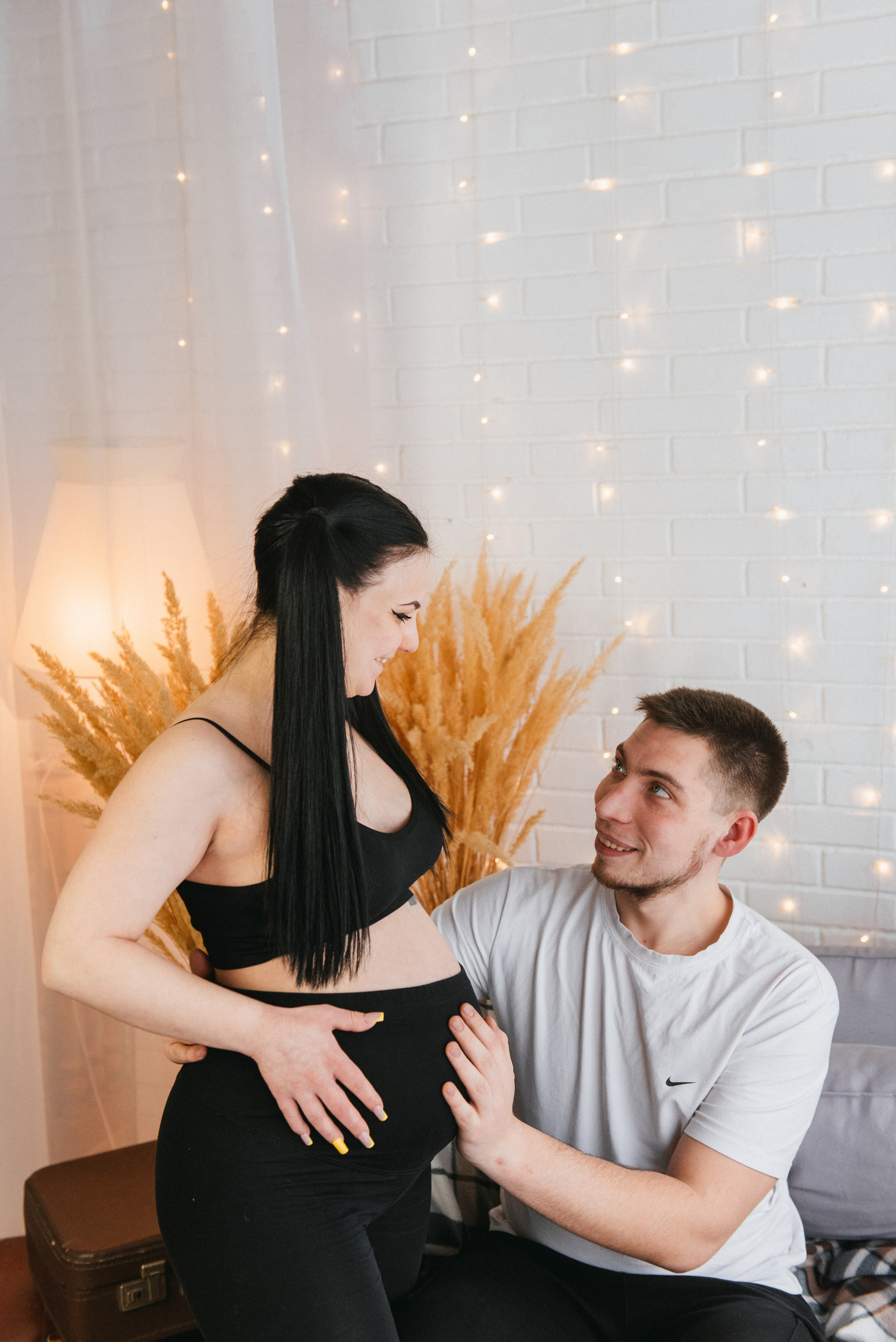 Съемка в ожидании чуда. Свадебный фотограф — фотограф на свадьбу в Воронеже — Свадебное фото