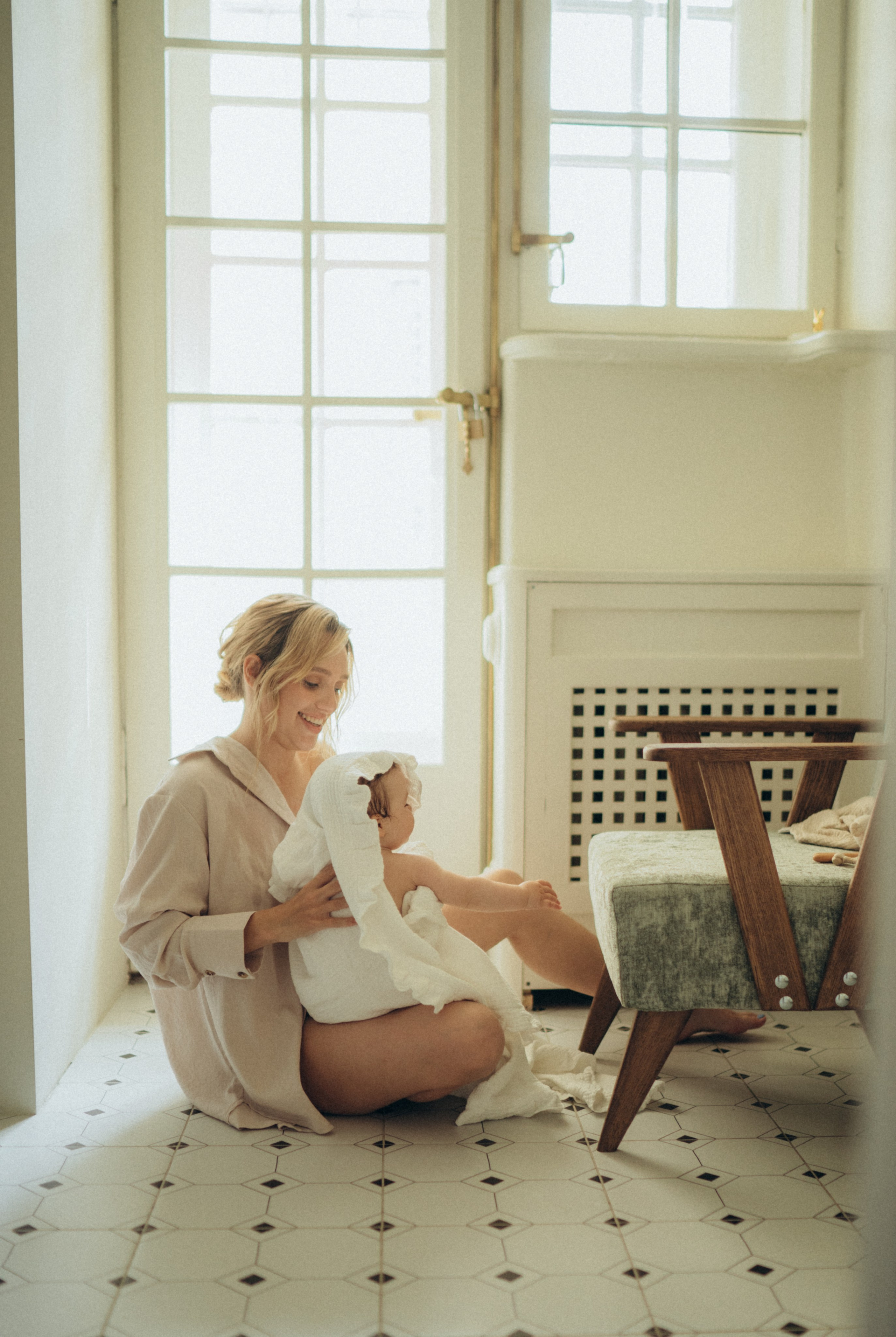 Самое волшебное время. Семейный фотограф в Москве Елена Гильманова