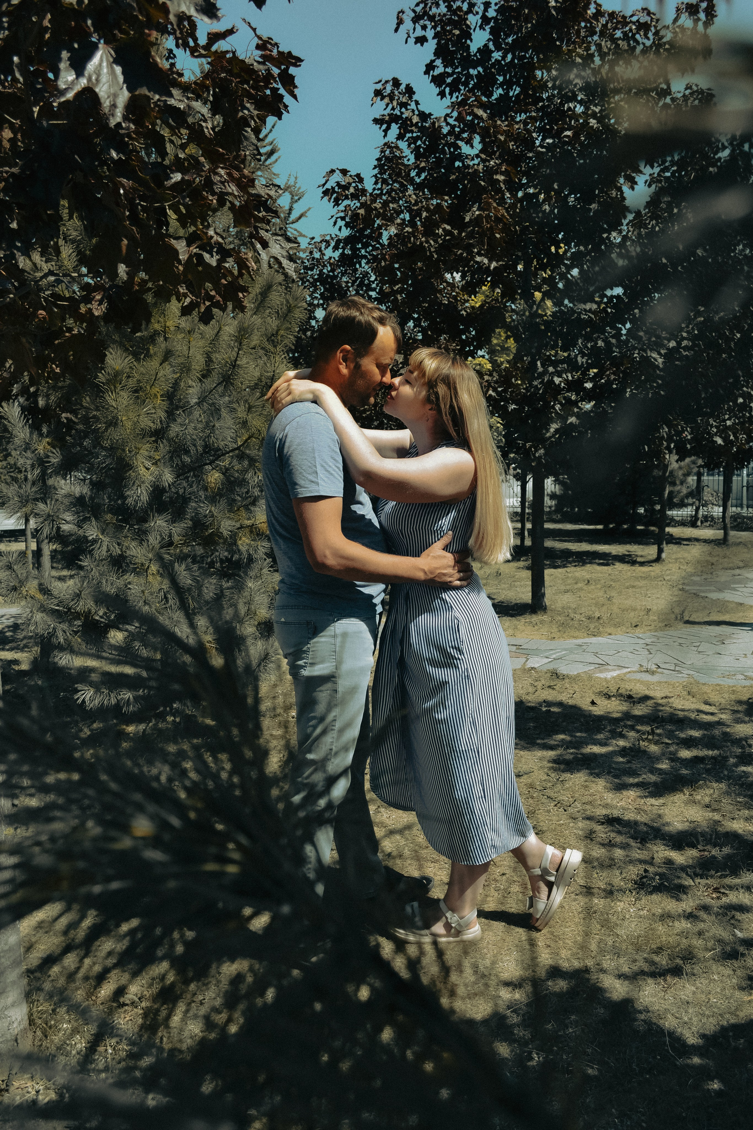 Анна и Андрей. Семейный и свадебный фотограф в Йошкар-Оле Виктор Крайт