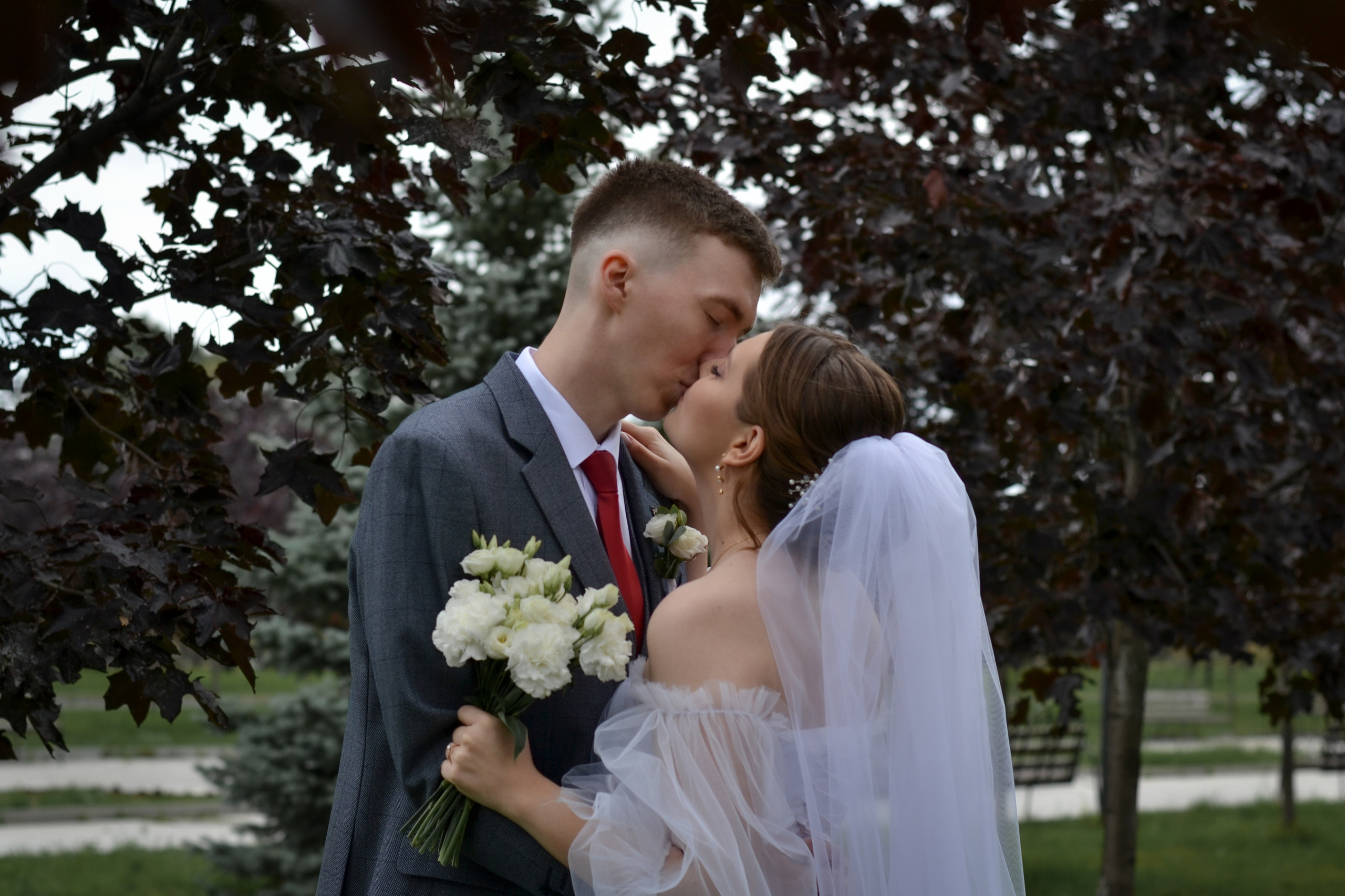 Свадебная фотосессия. Семейный и свадебный фотограф в Йошкар-Оле Виктор Крайт