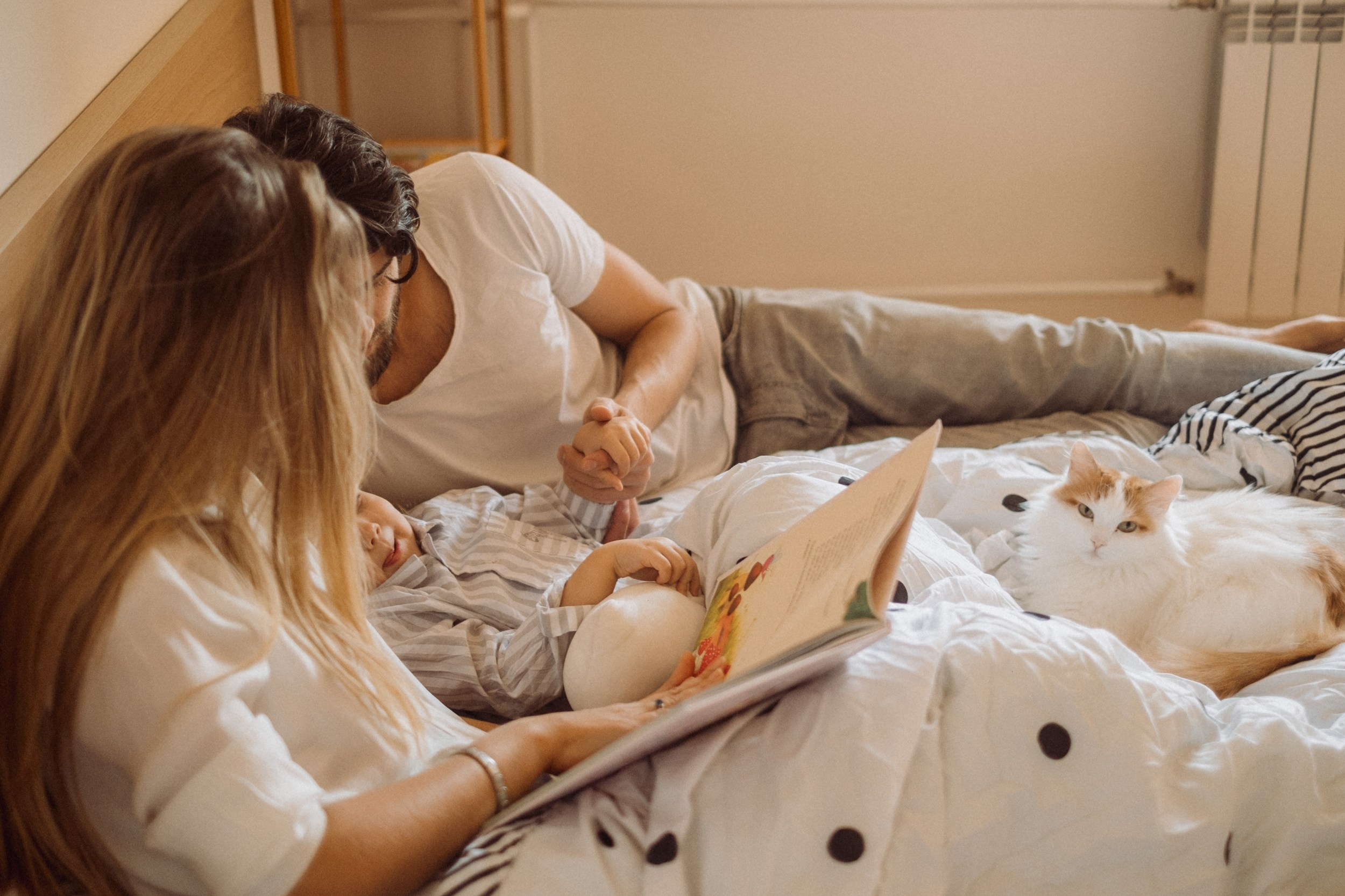Семья Алисы. Семейный фотограф Москва