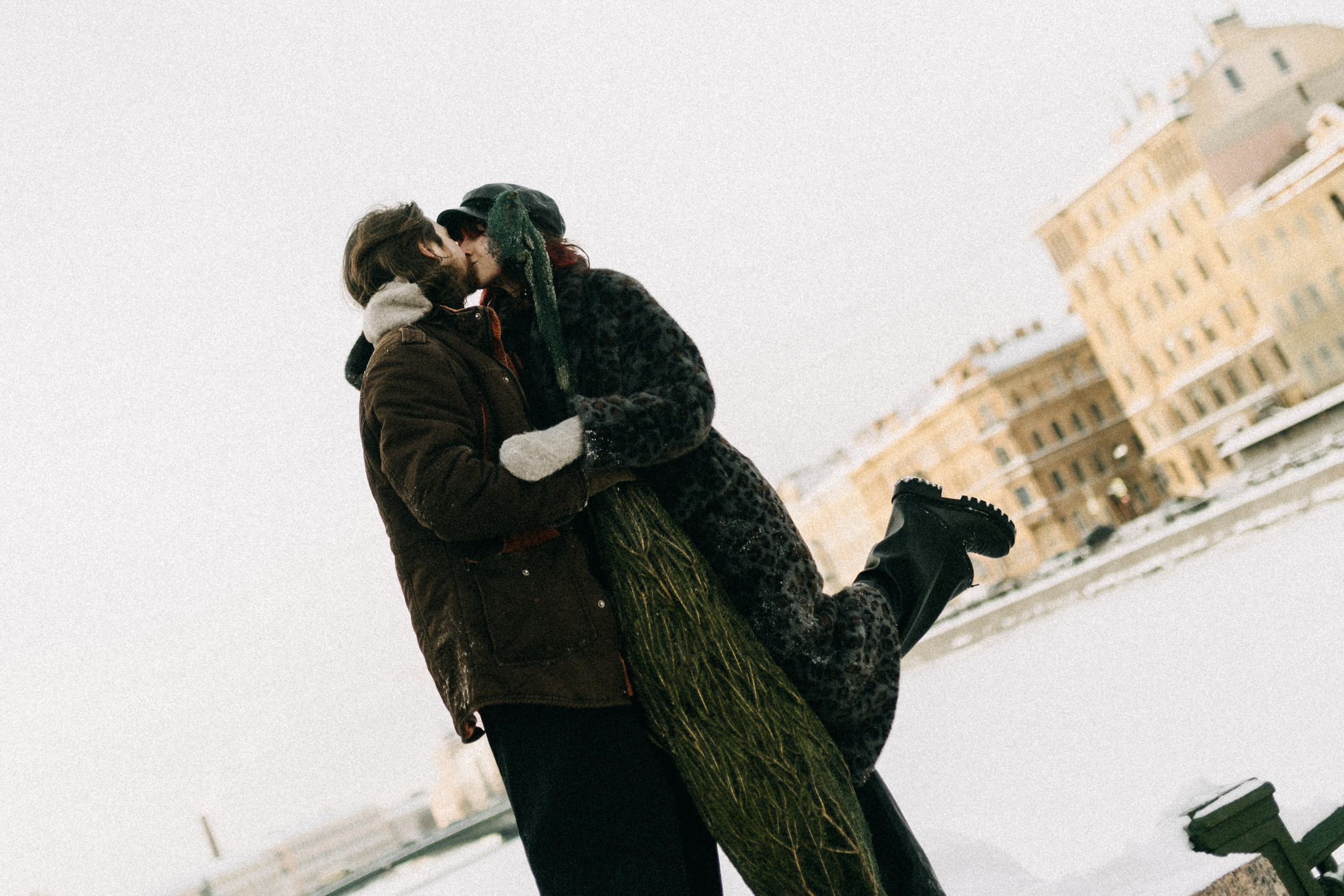 Адель и Дима. Фотограф в Санкт-Петербурге