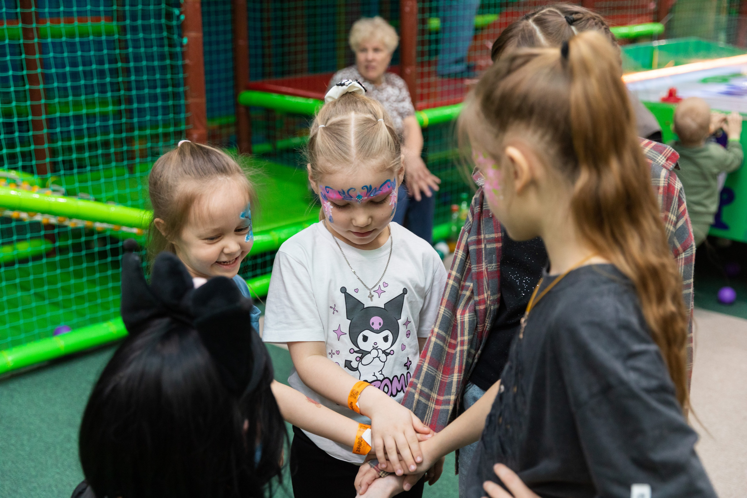 Катюше 6 лет. Фотограф Татьяна Генева