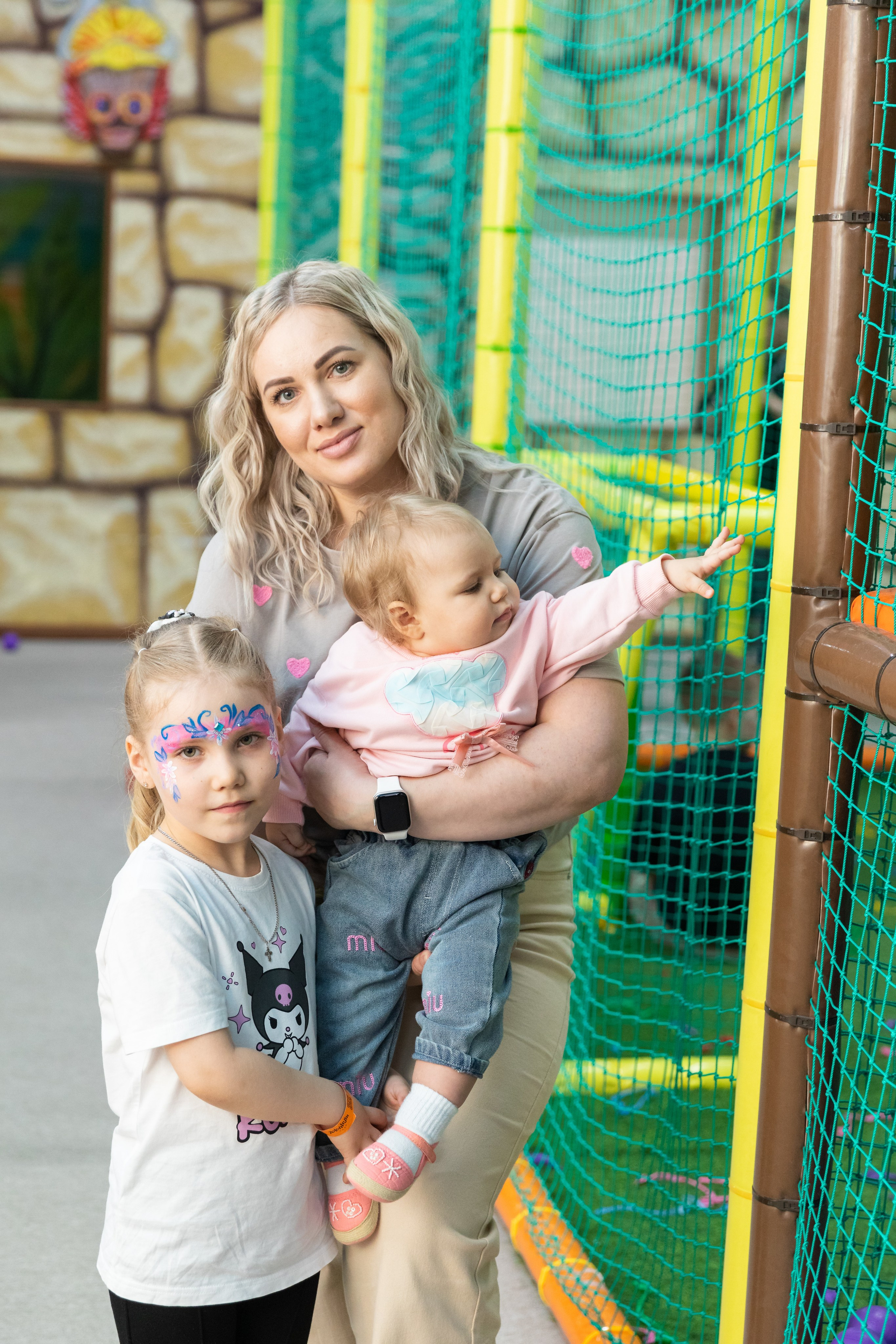 Катюше 6 лет. Фотограф Татьяна Генева