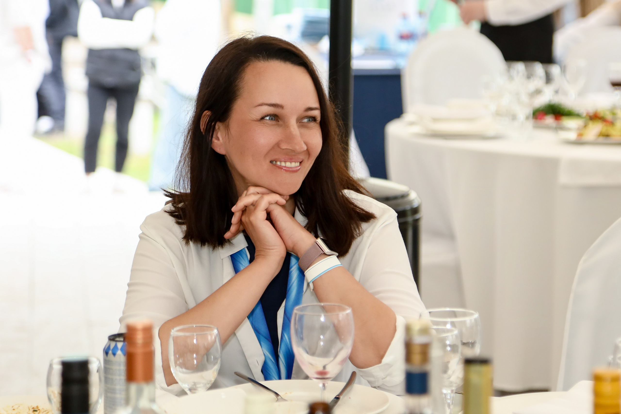 Tessa. Фотограф Антон Чупринин