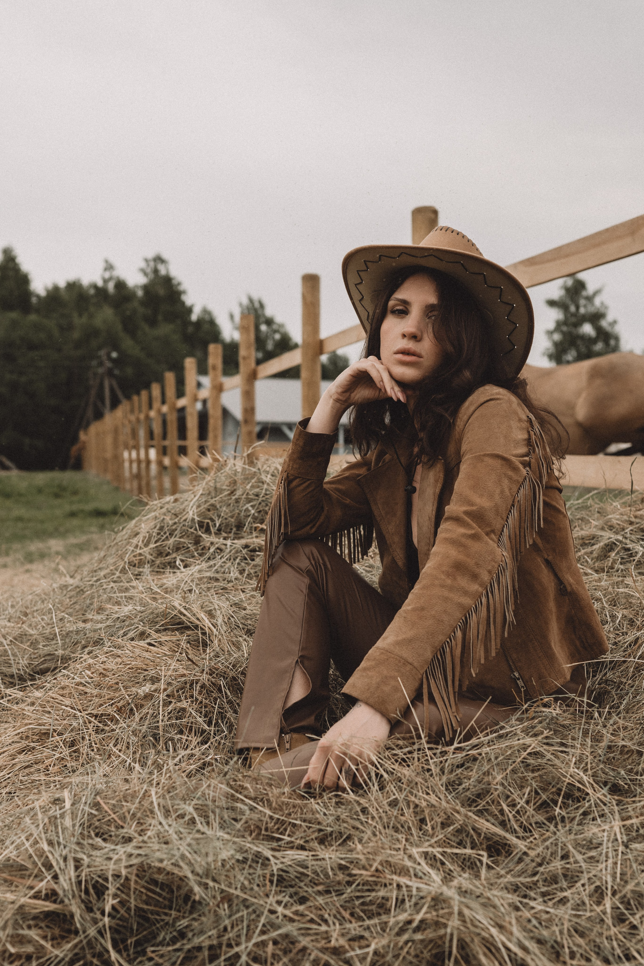 Wild wild west…. Фотограф