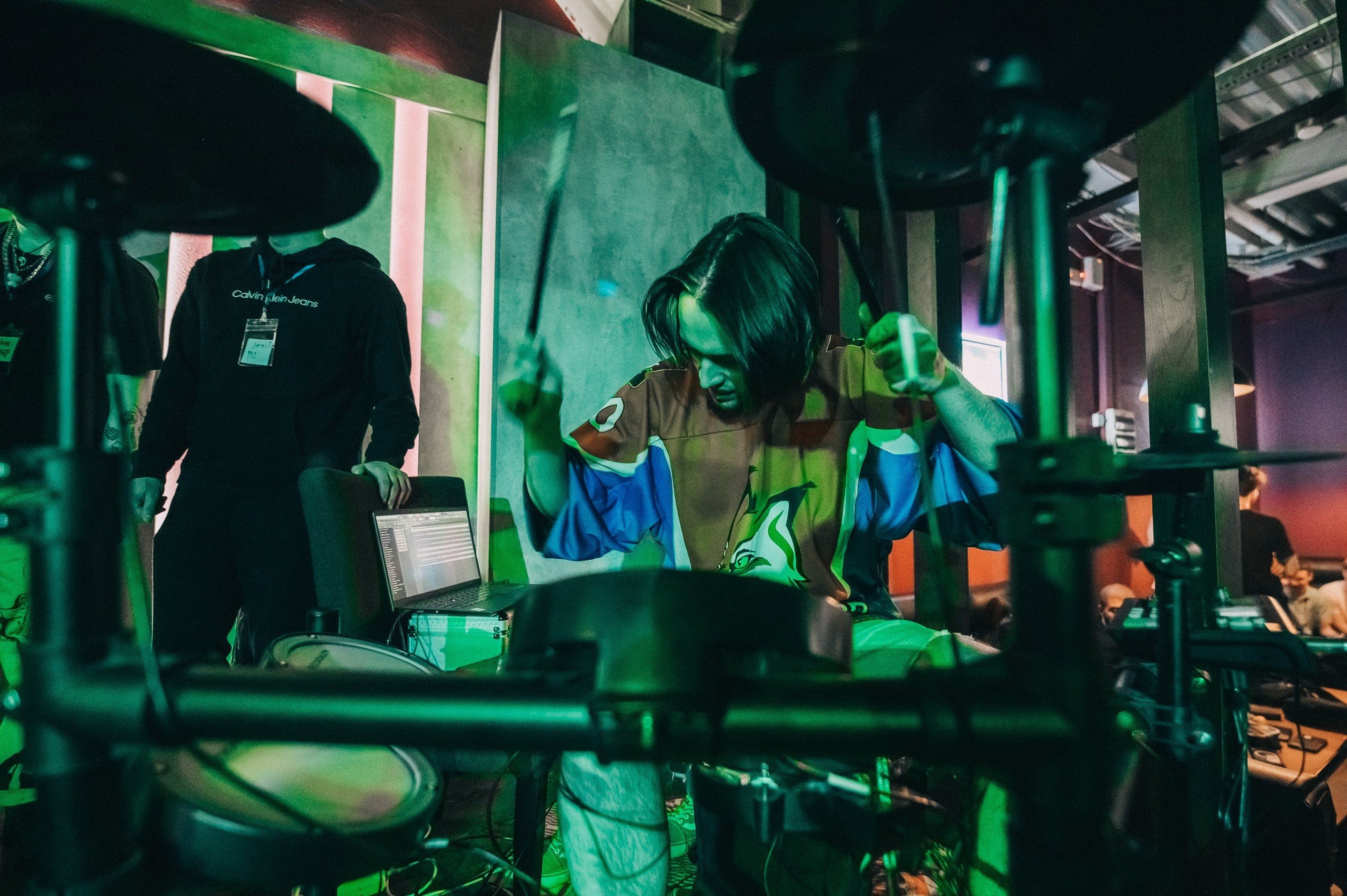 8 MARCH WOMENS DAY PARTY. Фотограф в Кемерово Владислав Шульц