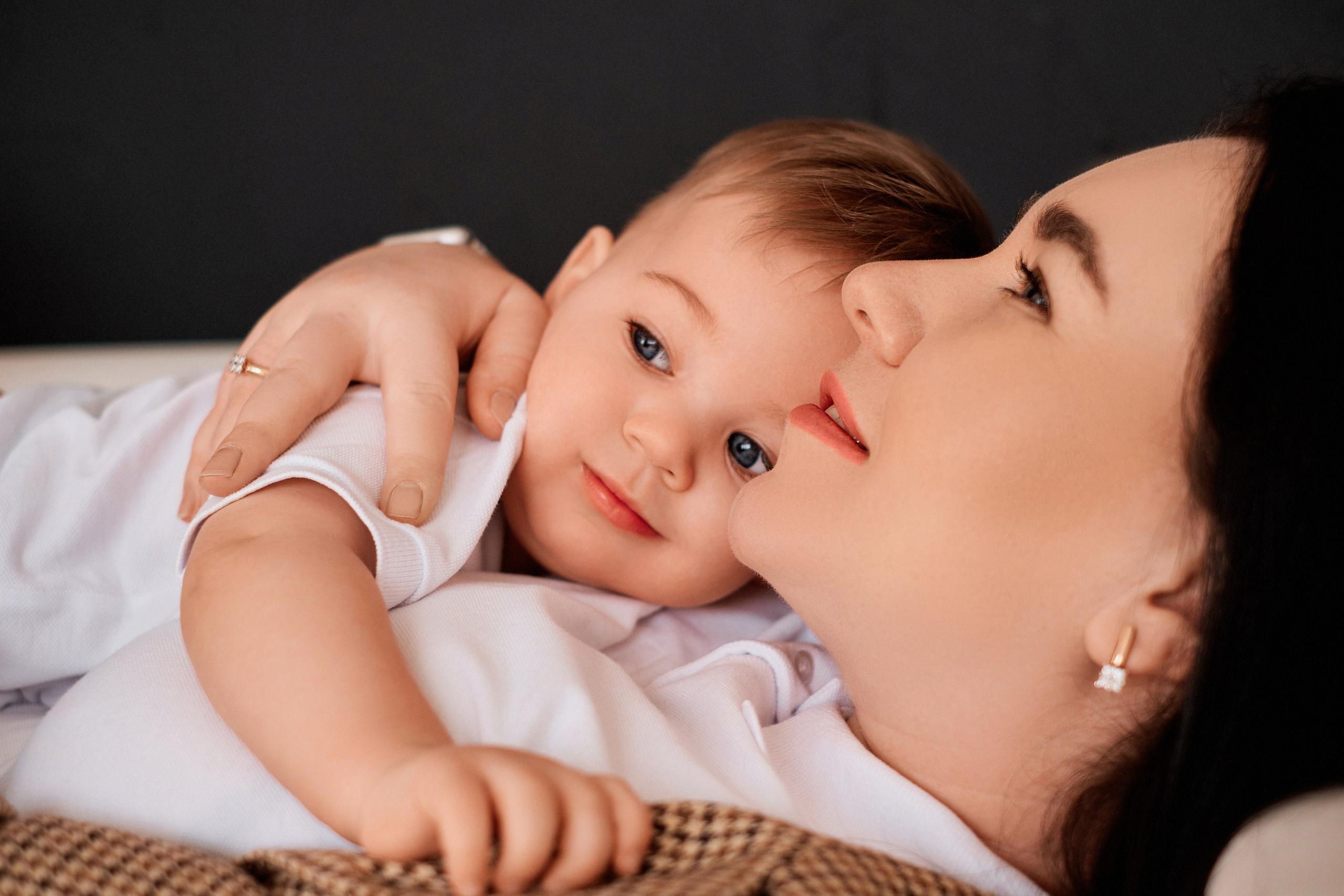 Гордей. 1 год. Фотограф Таганрог Анна Трайжон