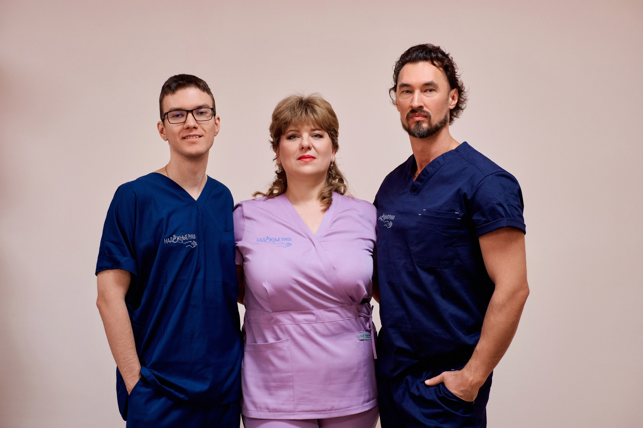 Инклюзивная студия массажа «Надёжные руки». Фотограф Таганрог Анна Трайжон