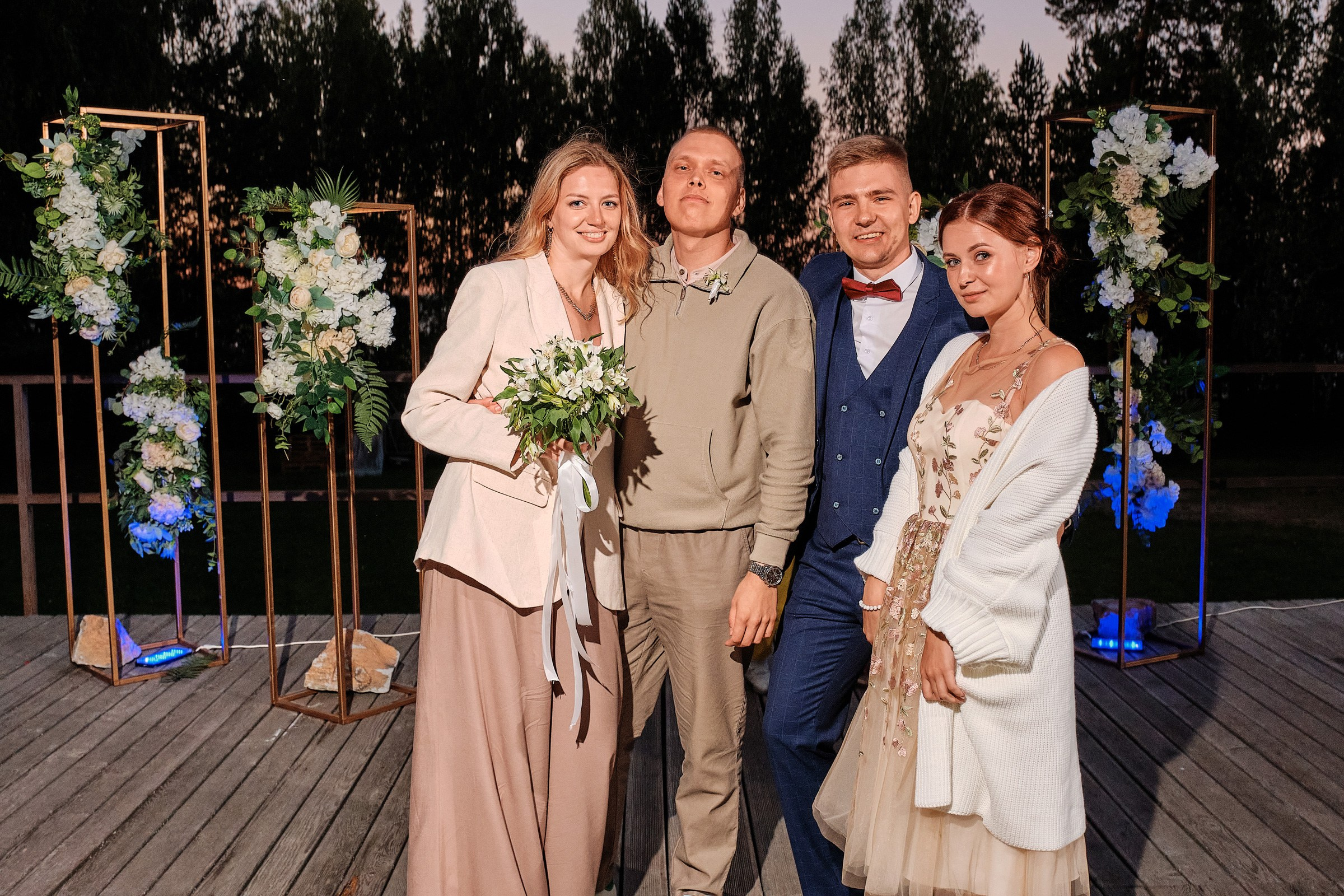 Дмитрий и Ирина. Профессиональный фотограф в Екатеринбурге Юра Сахар