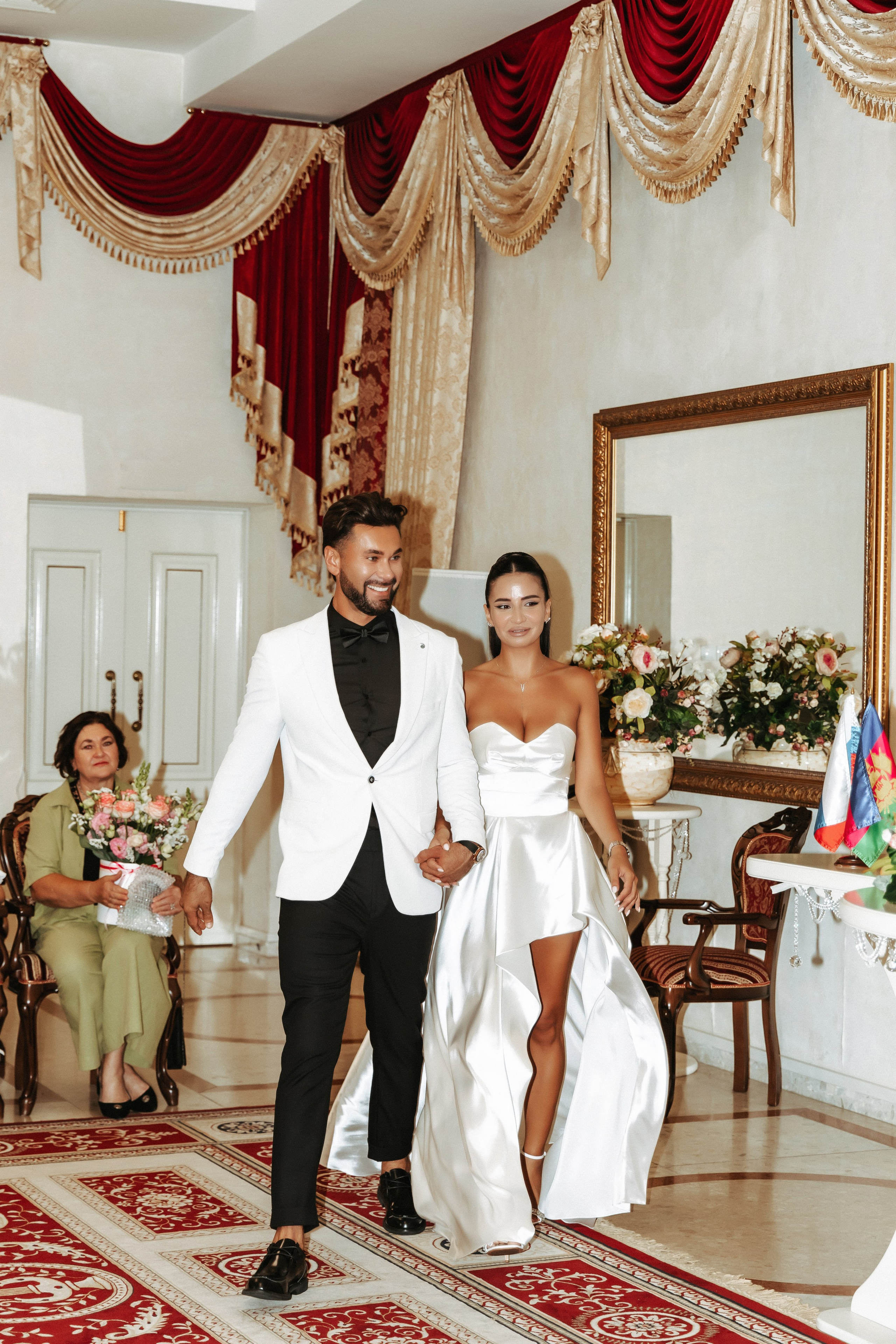 Anton & Karina. Свадебный и семейный фотограф в Краснодаре Диана Смирнова