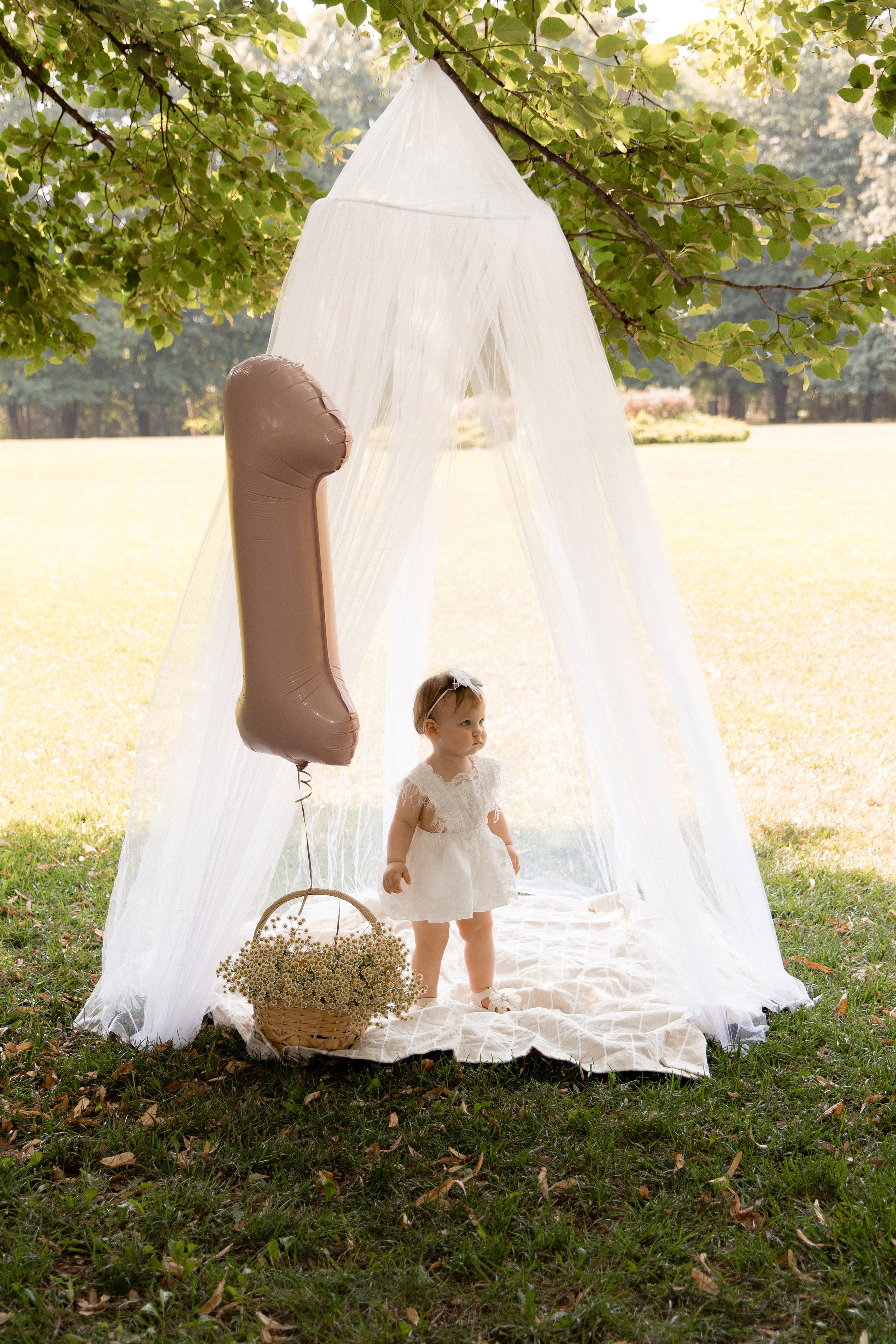 Vasilisa 1 years. Свадебный и семейный фотограф в Краснодаре Диана Смирнова