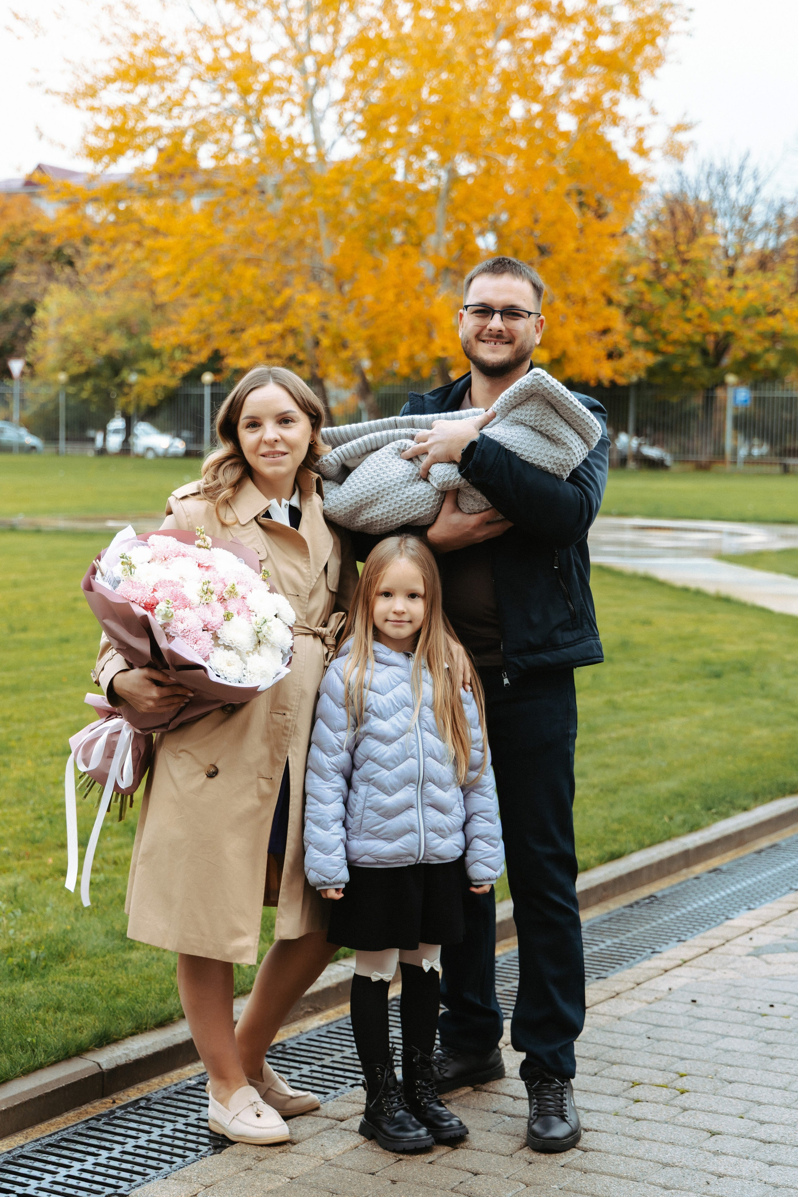 Выписка Макара Екатерининская. Свадебный и семейный фотограф в Краснодаре Диана Смирнова
