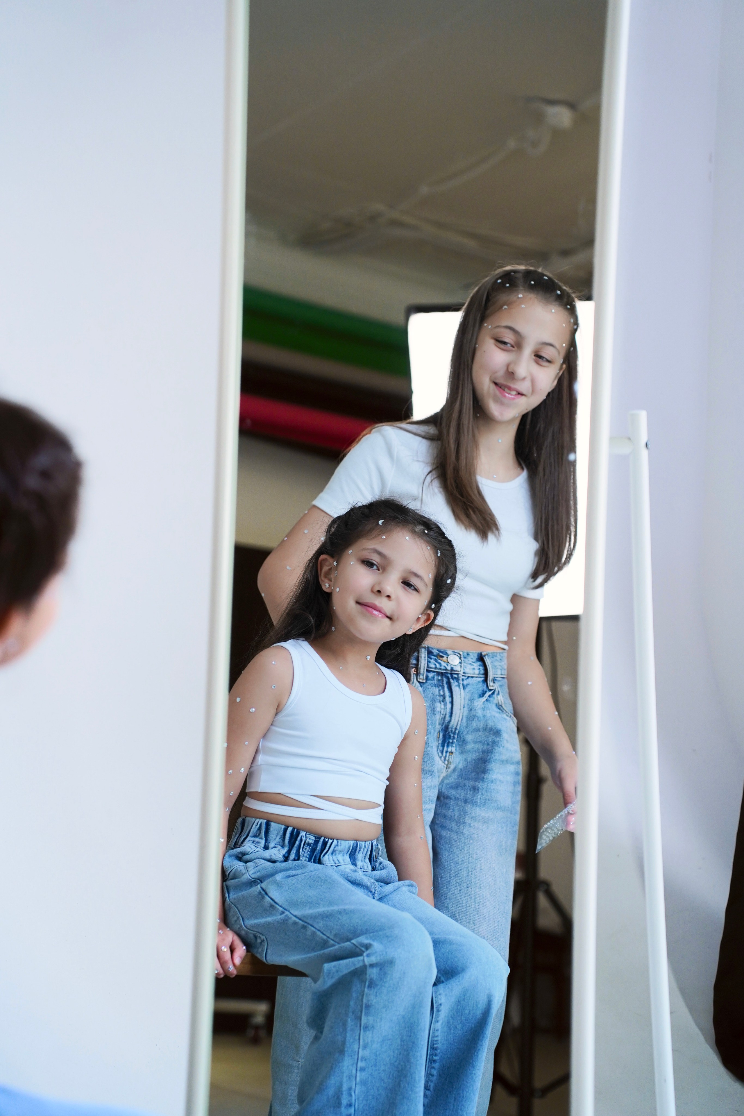 Детская фотосессия. Универсальный фотограф в Геленджике Сидорина Кристина