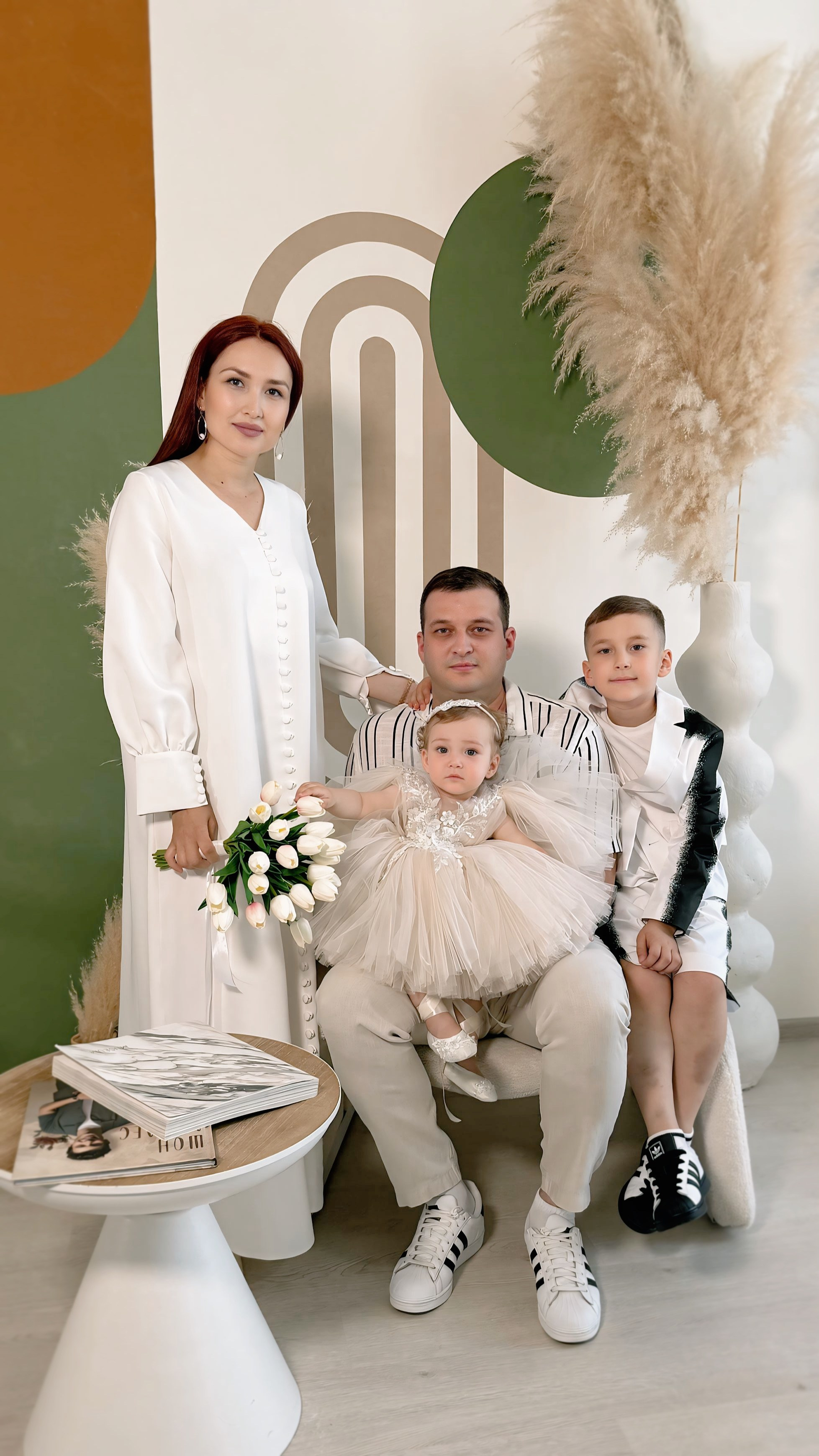 Семейная фотосессия. Универсальный фотограф в Геленджике Сидорина Кристина