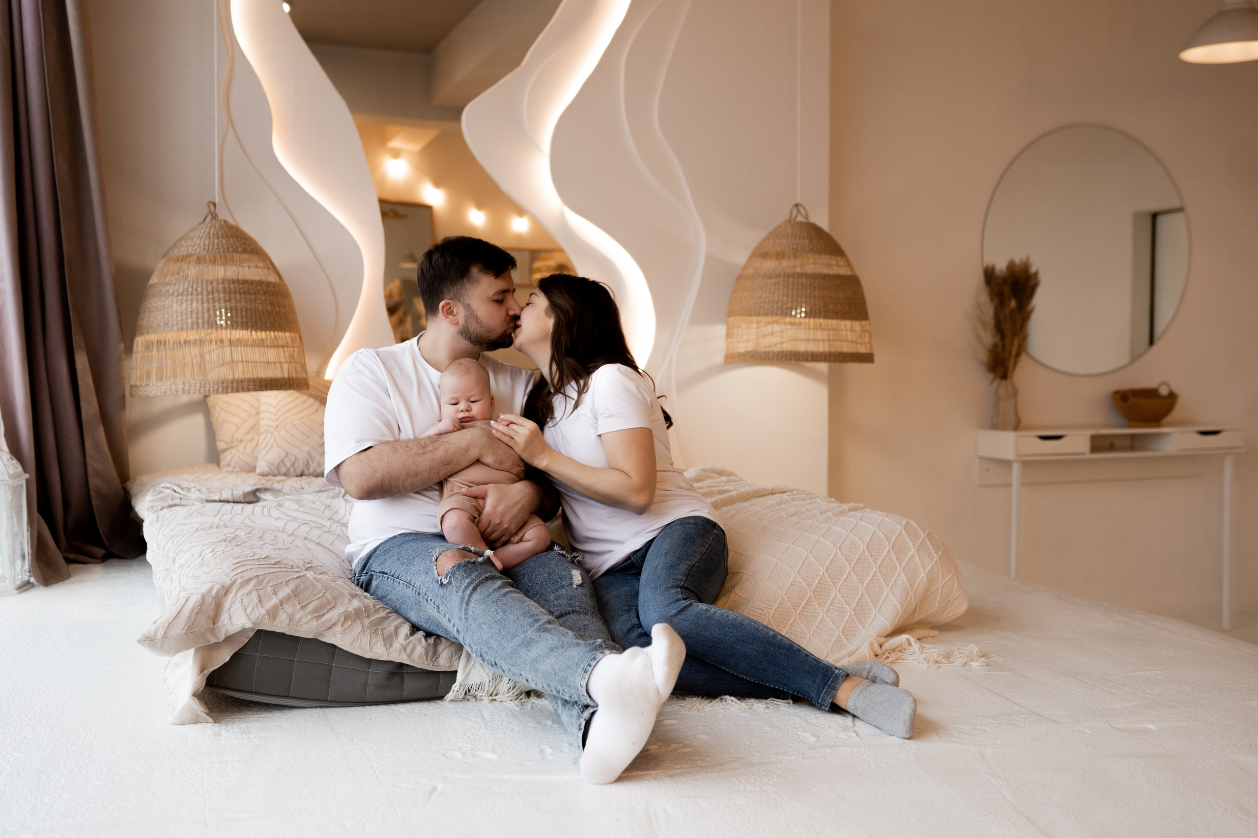 Никита. Семейный и детский фотограф в Санкт-Петербурге Дарина Герчиу