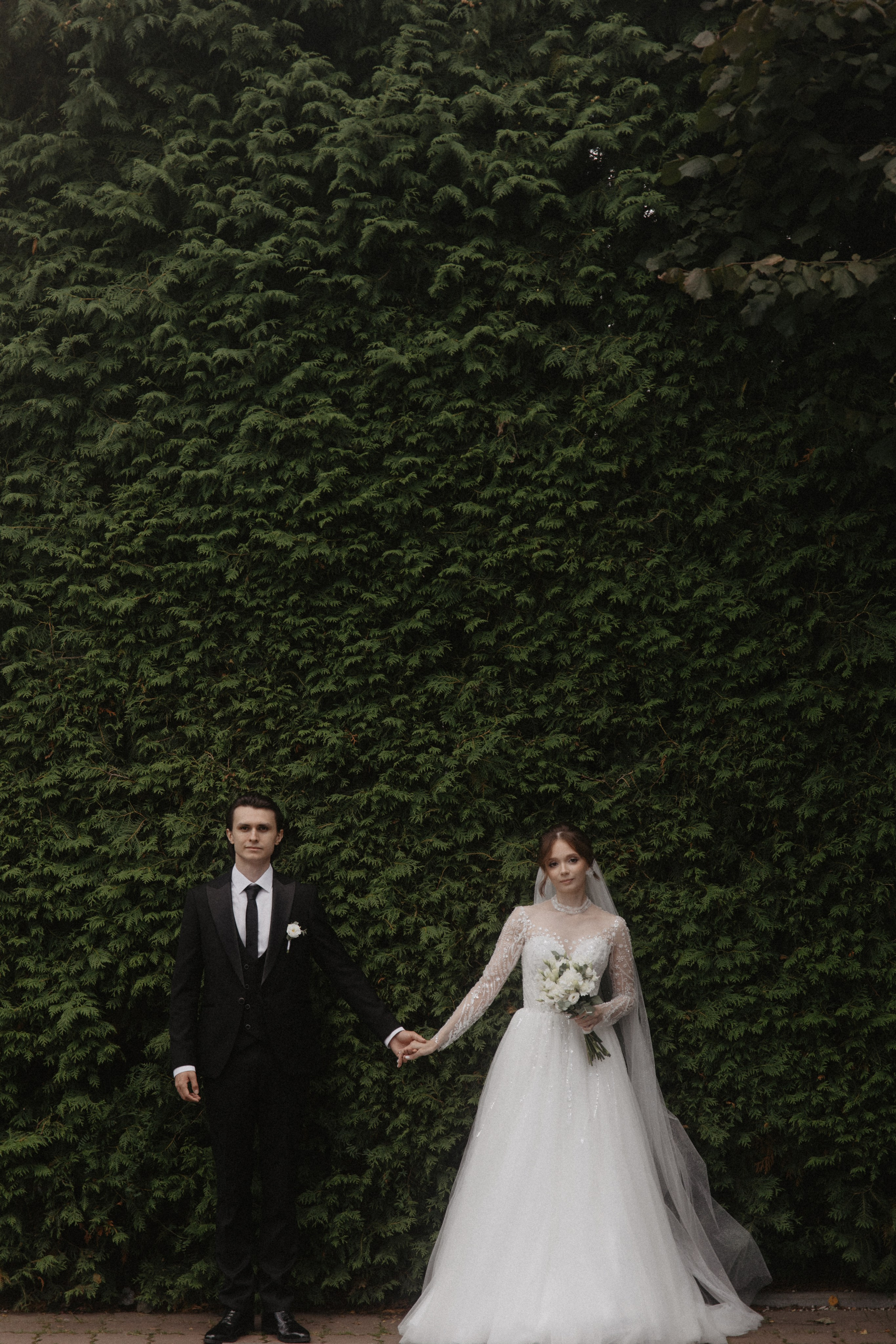 Полина и Илья. Фотограф Муратова Алена