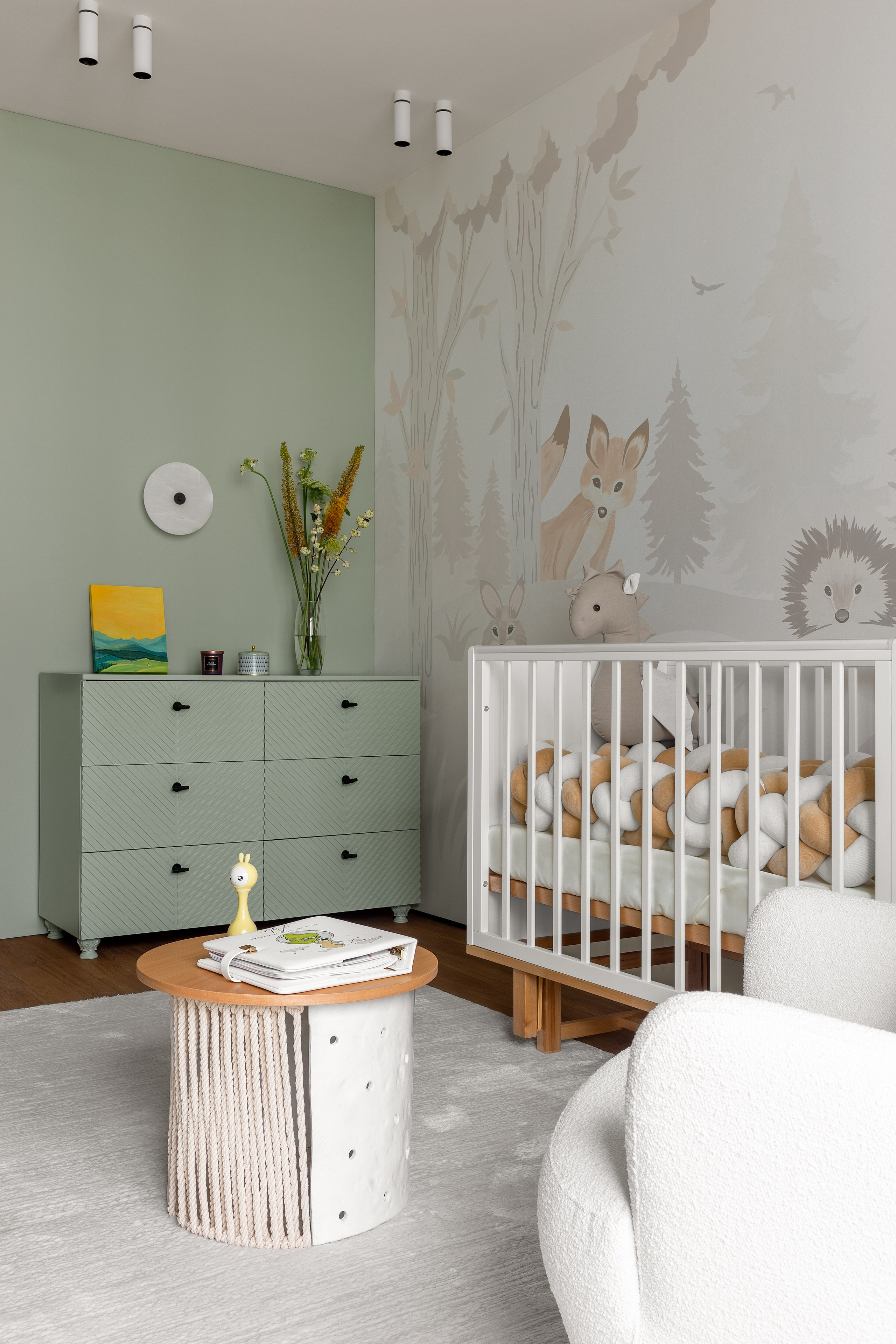 Интерьерная фотосъёмка в Астане — ЖК «Highvill Ishim». Roman Yakunin — interior photographer in Almaty, Kazakhstan