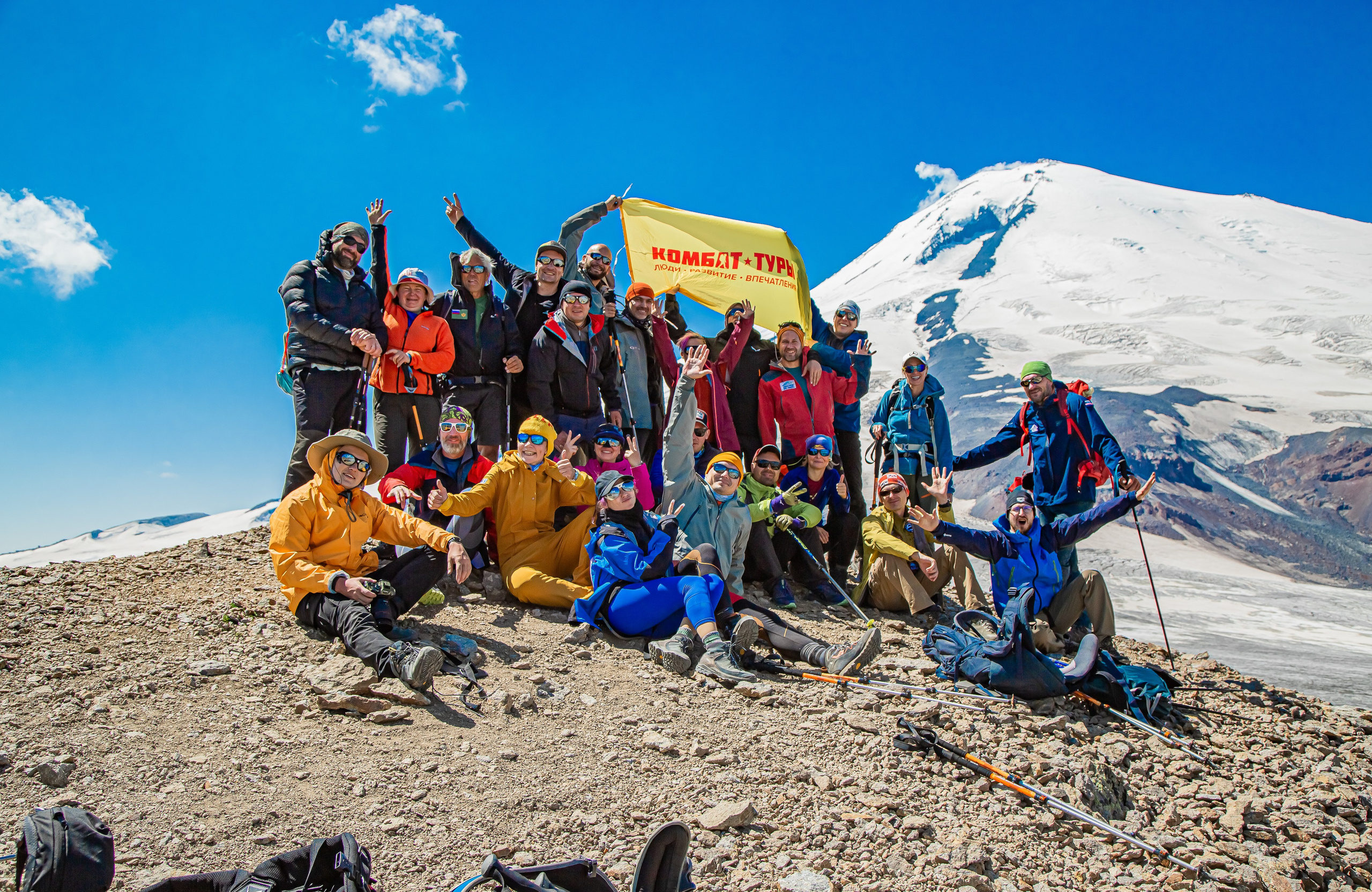 КАВКАЗ. Авторские туры с профессиональным фотографом