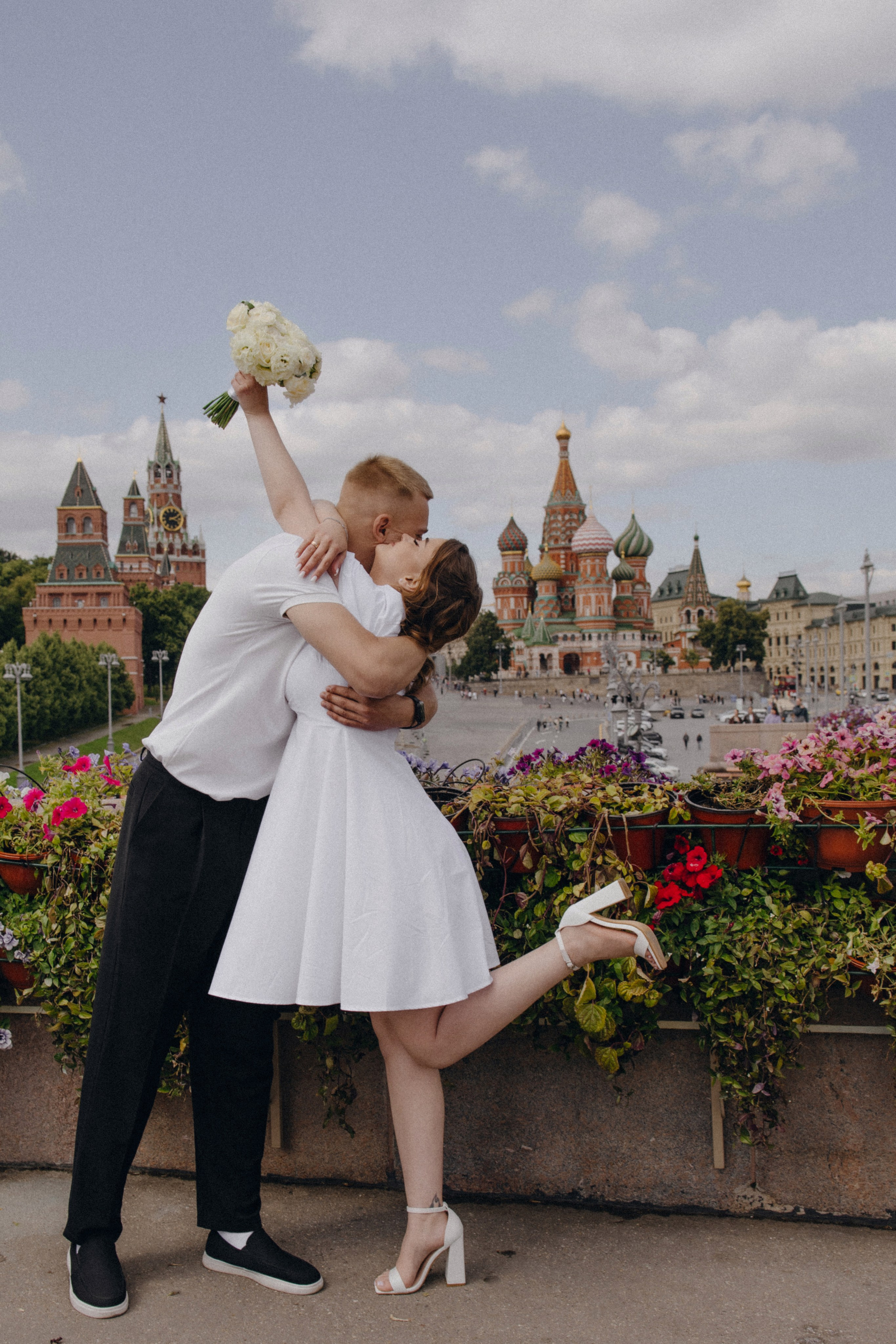 Анонс со свадьбы Арсена и Арины. Свадебный фотограф Москва и другие города