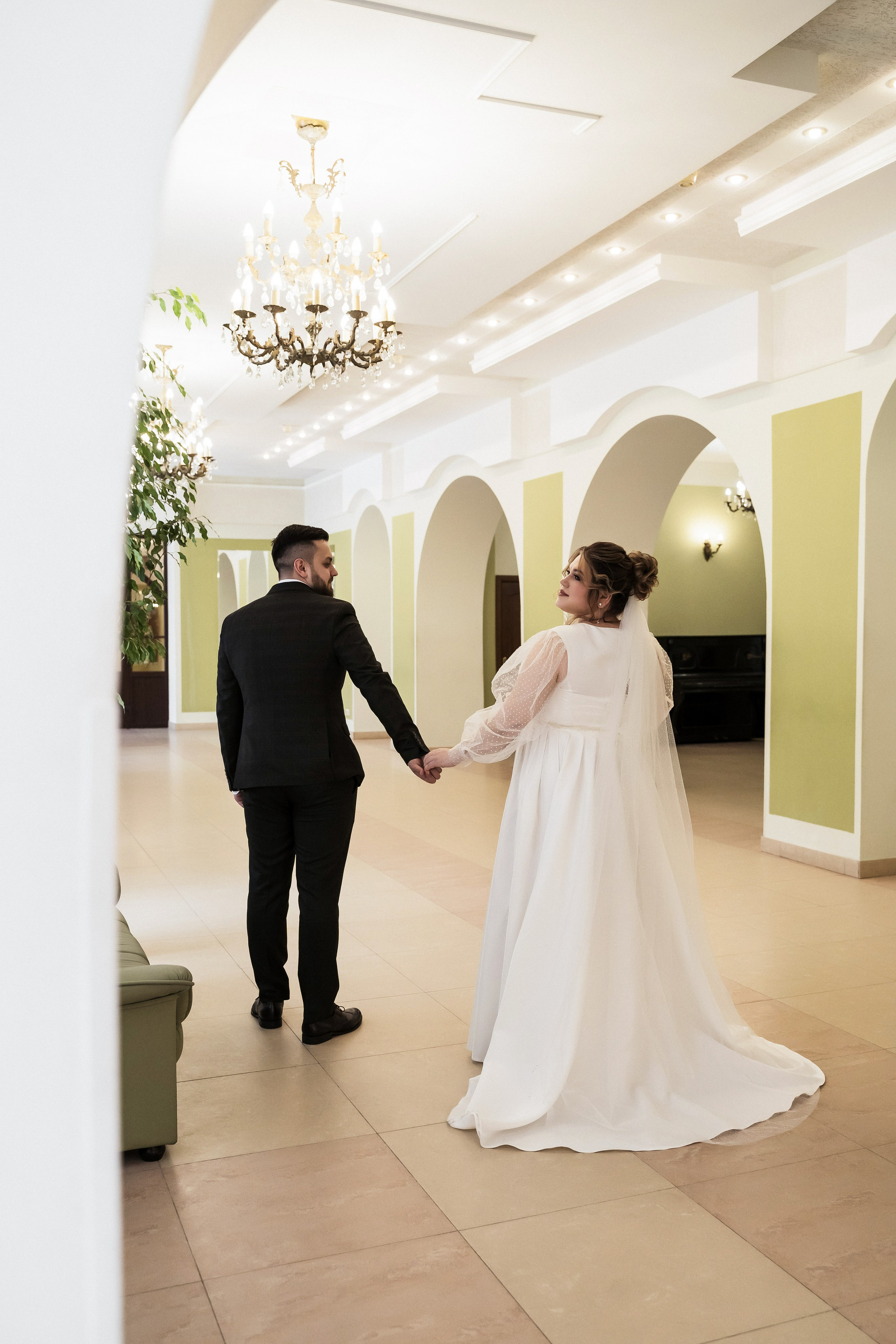 Карина и Влад/Москва. Фотограф Алина Филимонова Тверь