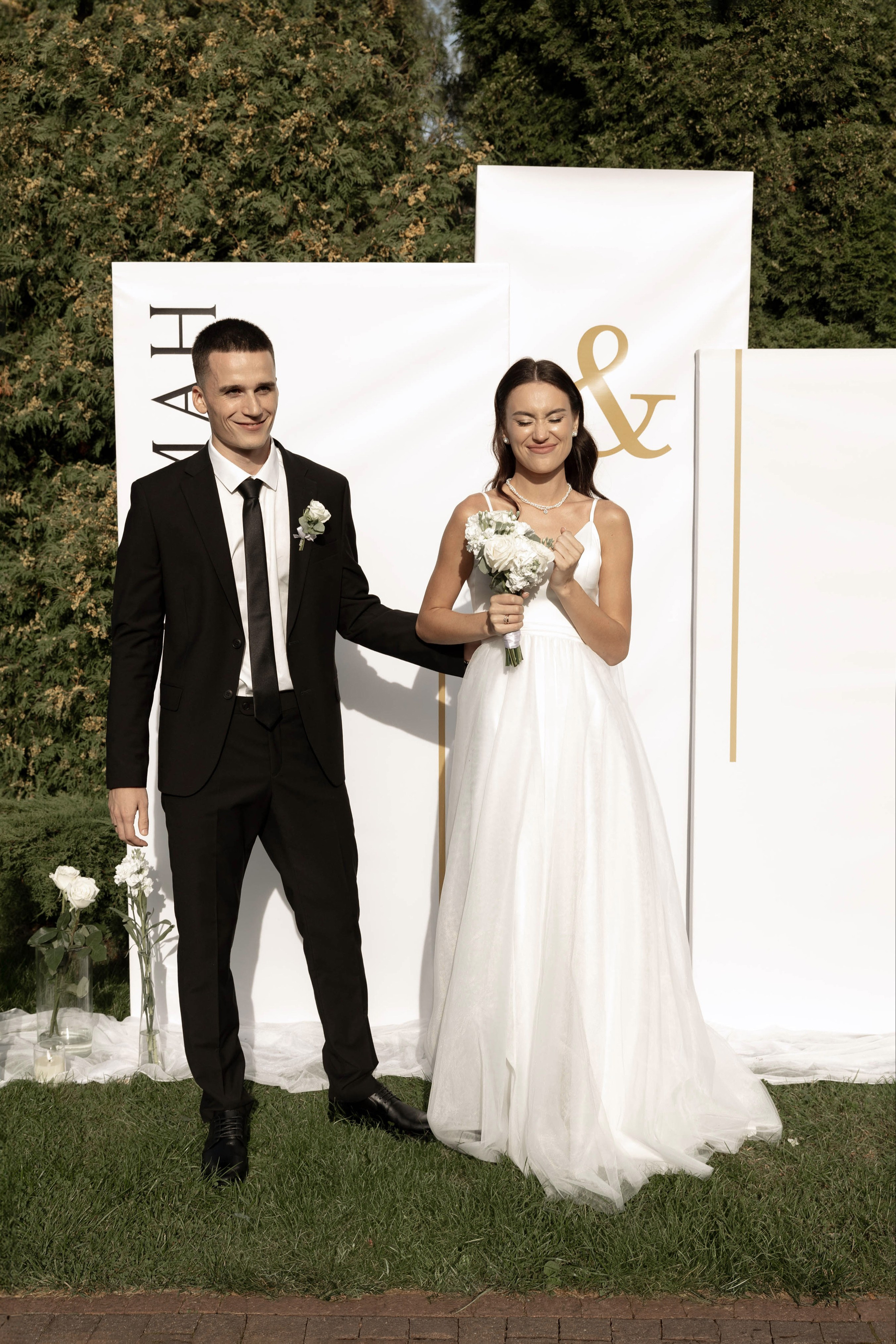 Мэтч. Свадебный фотограф Калининград