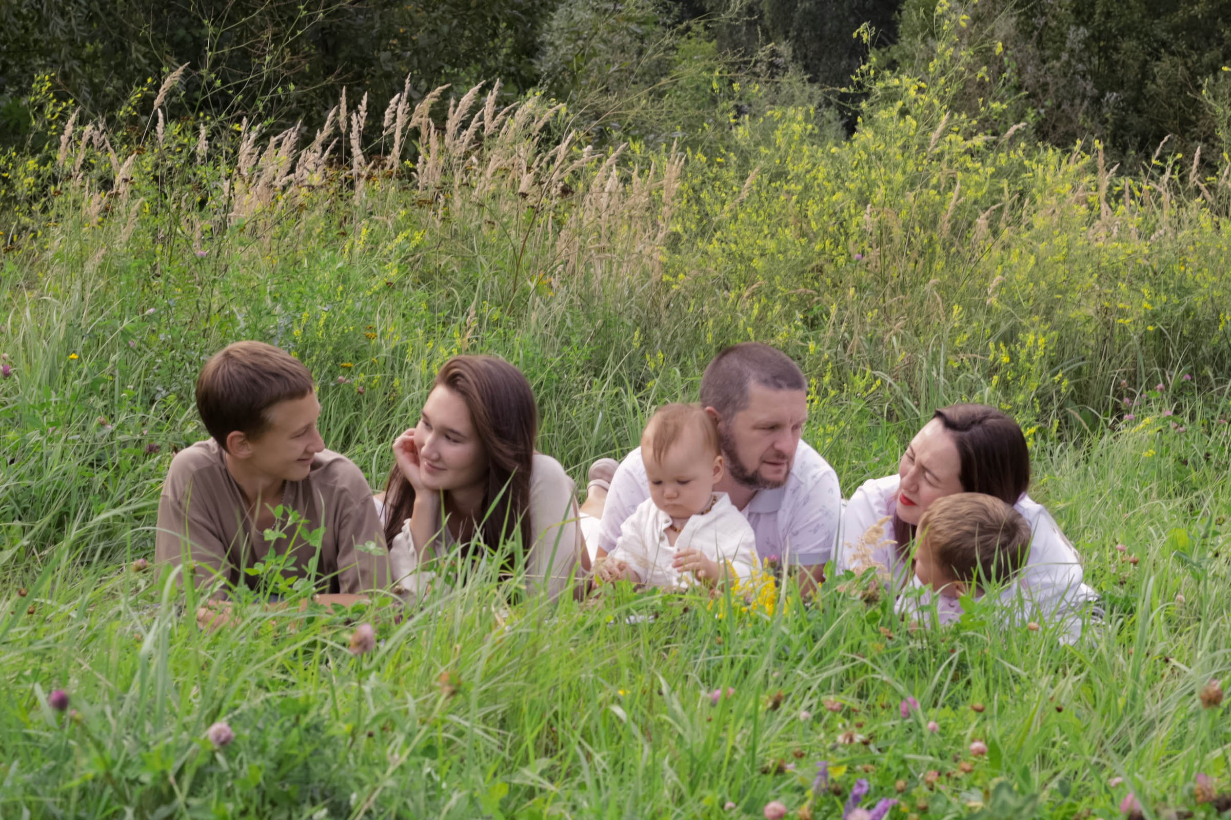 Big Love. Семейный, детский, свадебный фотограф в Москве, Люберцах