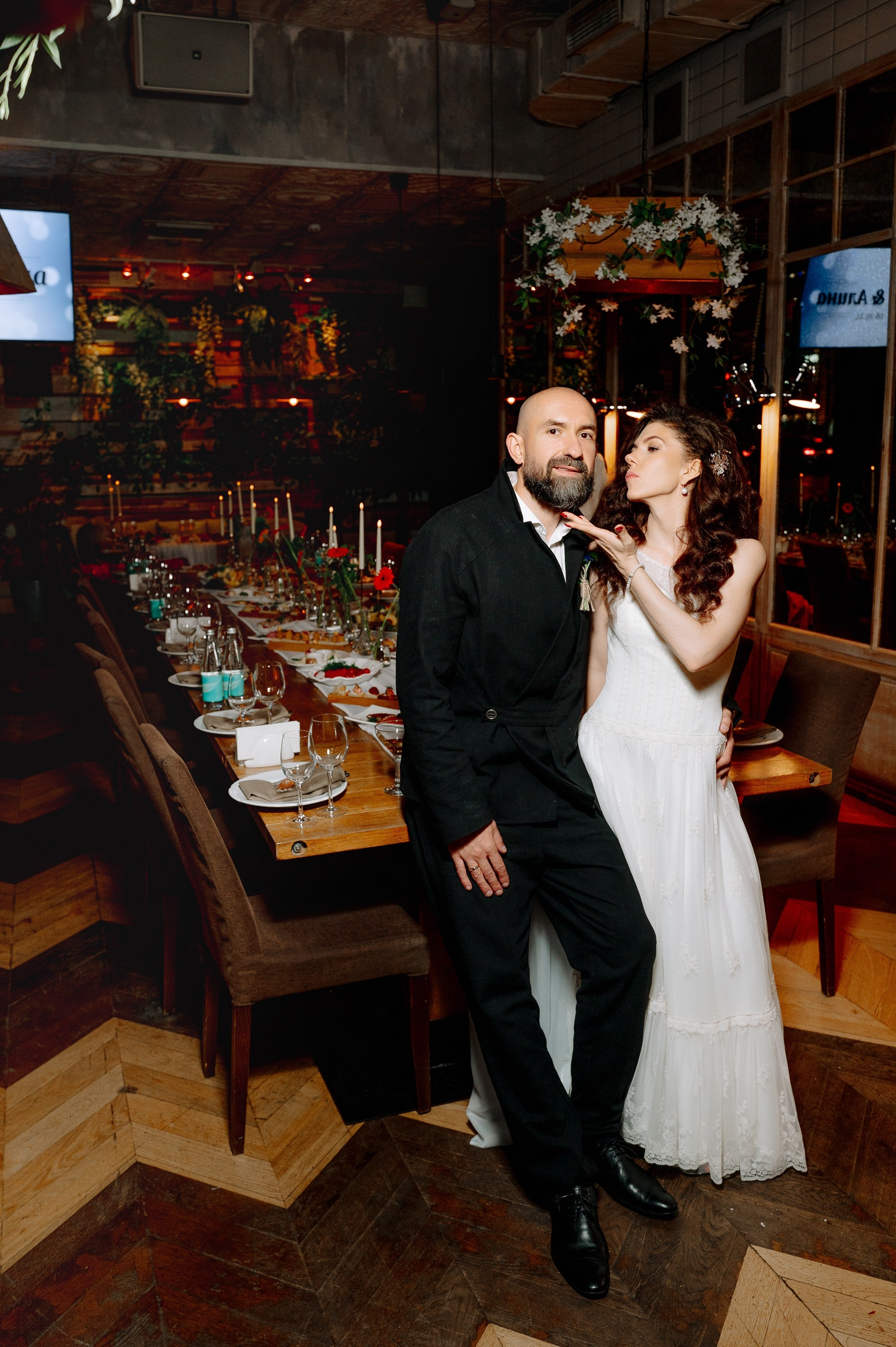 Алина & Илья. Фотограф Вито Бурмасов | Москва