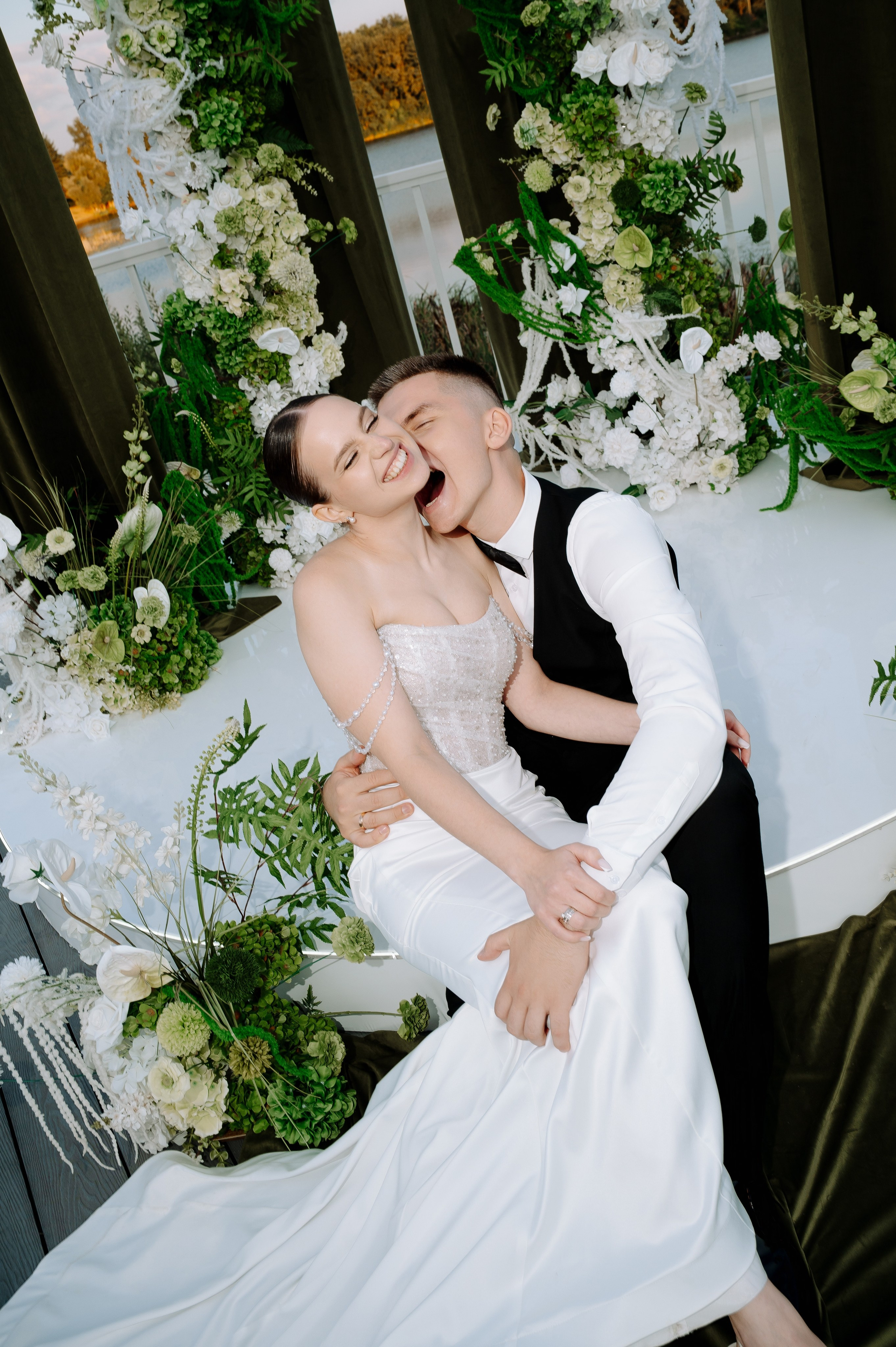 Игорь и Александра. Фотограф Вито Бурмасов | Москва