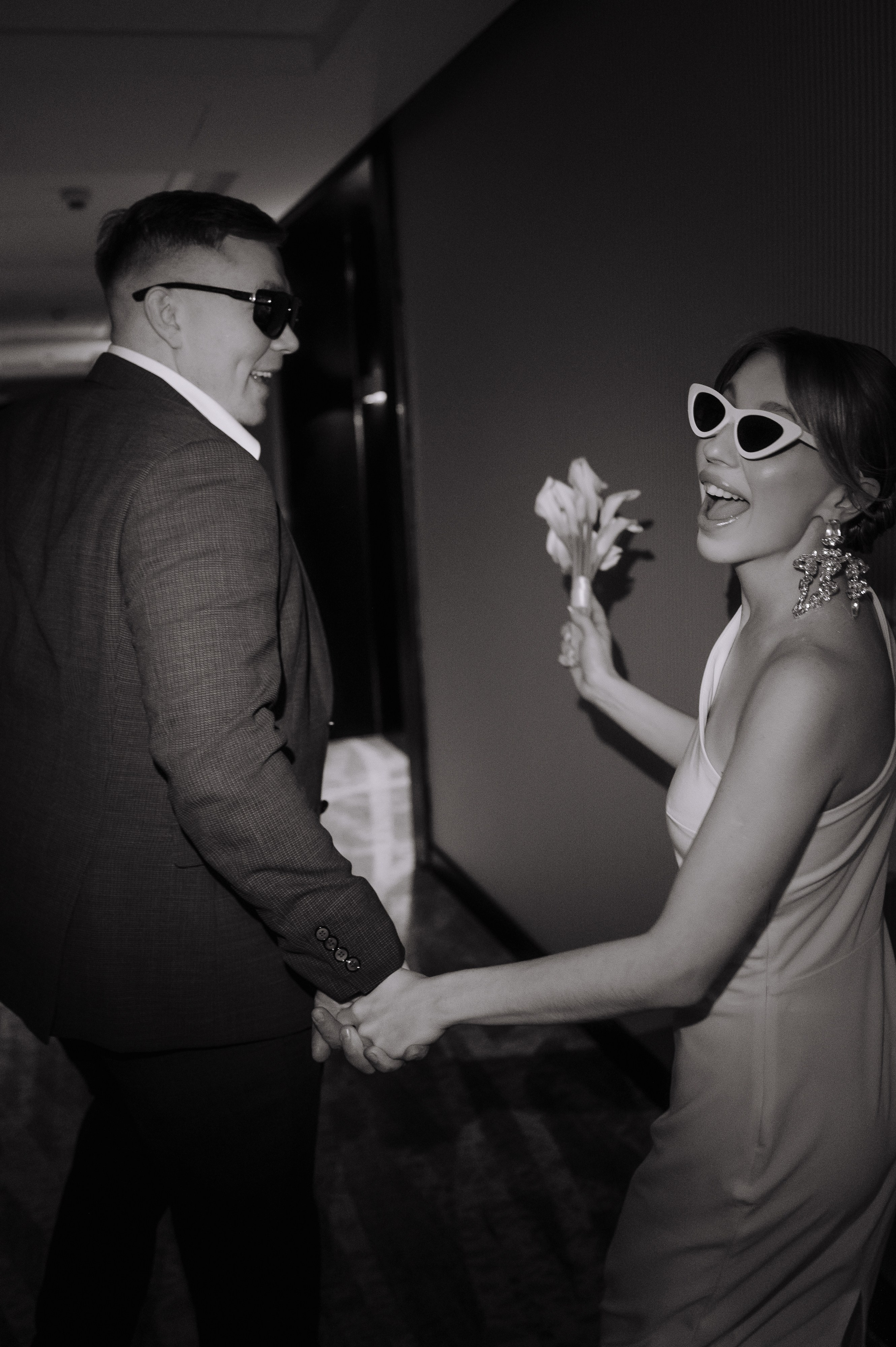 Антон + Оля = ♥️ | 2023. Фотограф Вито Бурмасов | Москва