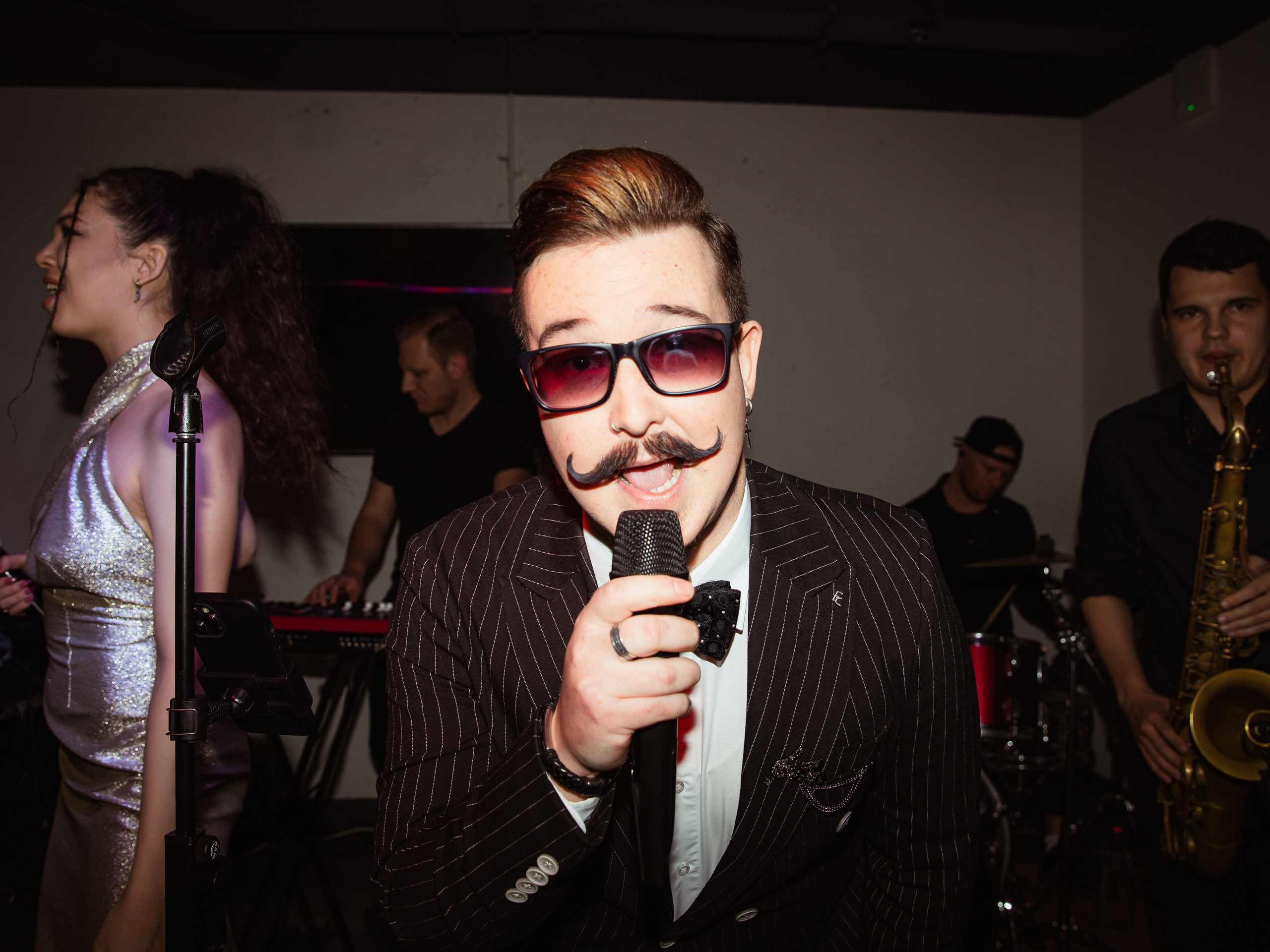 Reportage. Photographer Isida Sontz