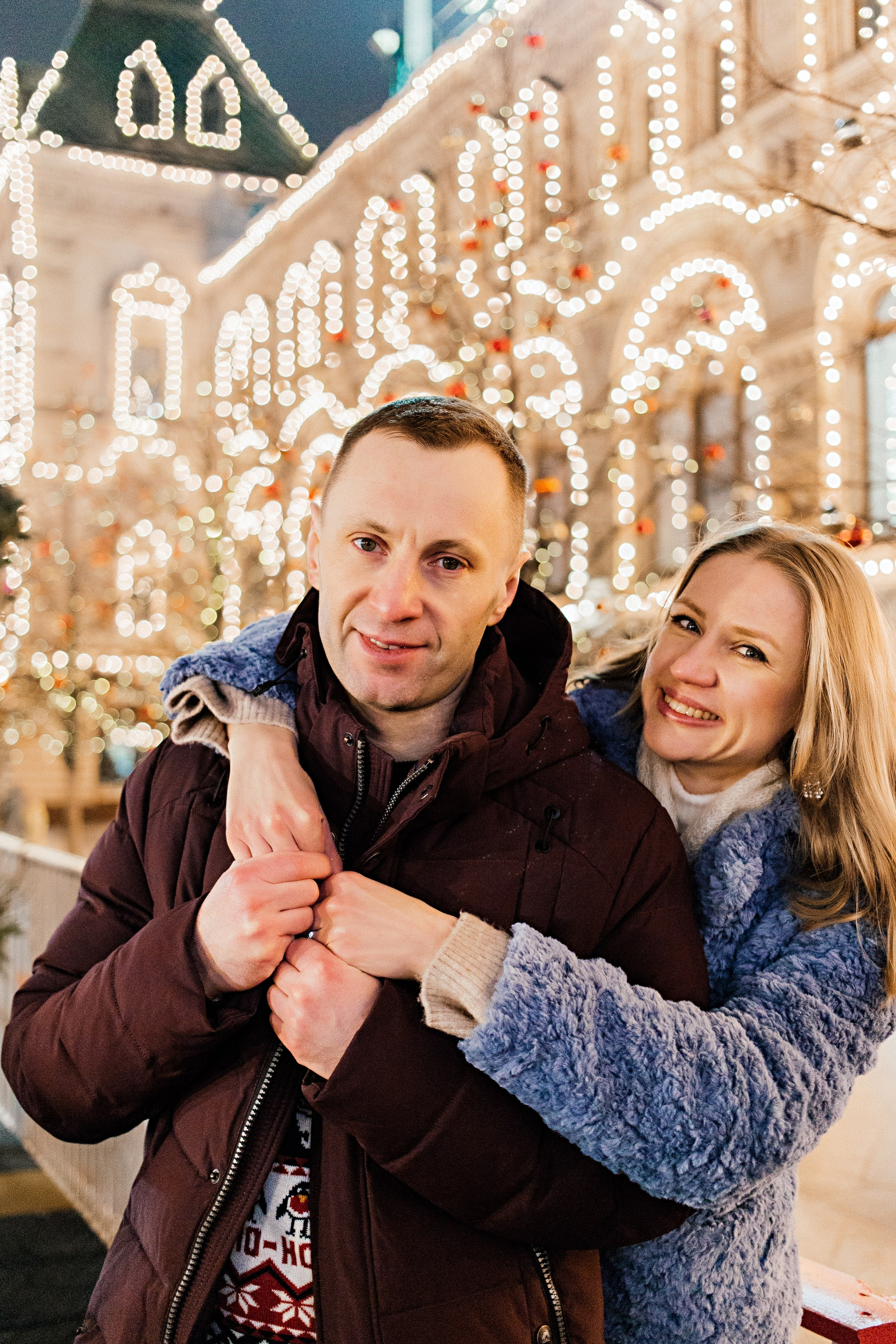 ГУМ ярмарка. Семейный и контент фотограф в Москве Вероника Швец