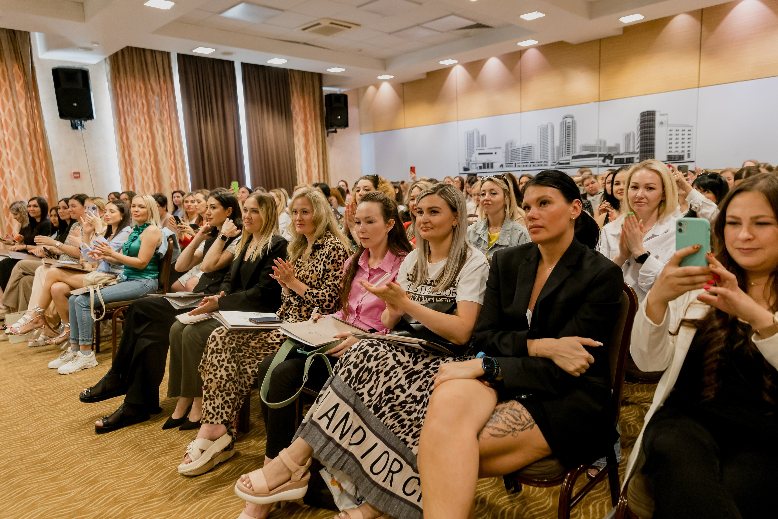 Презентация бренда E'Chelle. Фотограф Егор Сухов