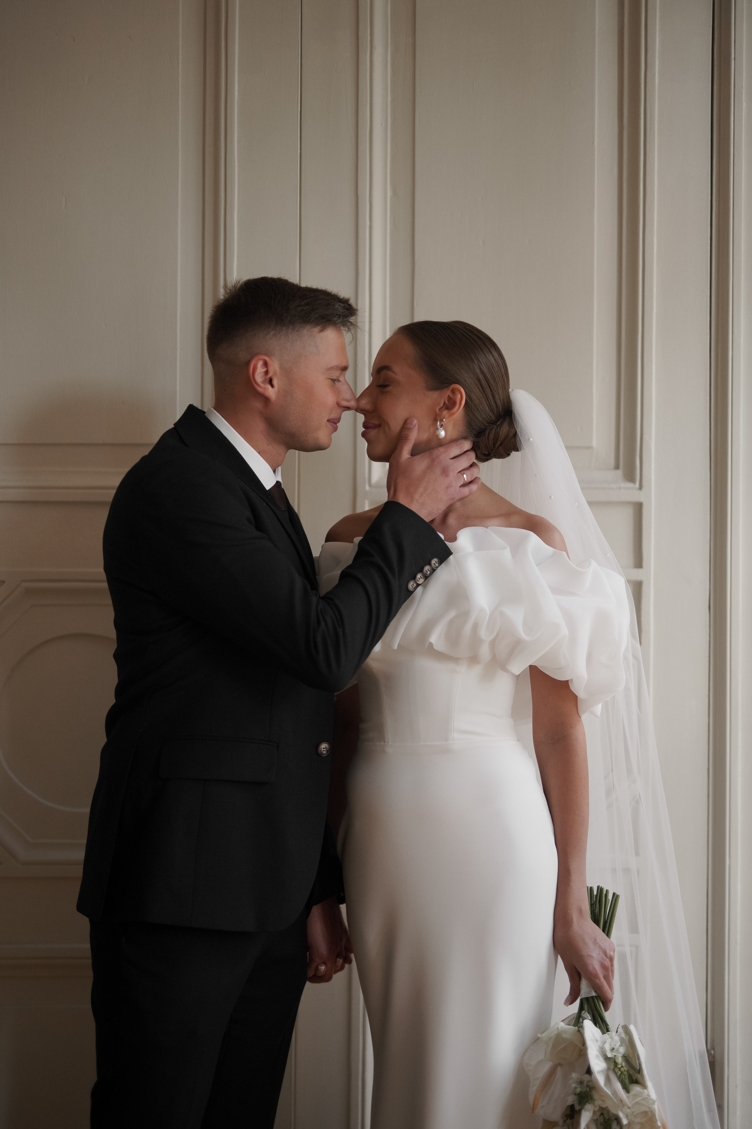 Екатерина и Дмитрий. Свадебный фотограф Марина Попова