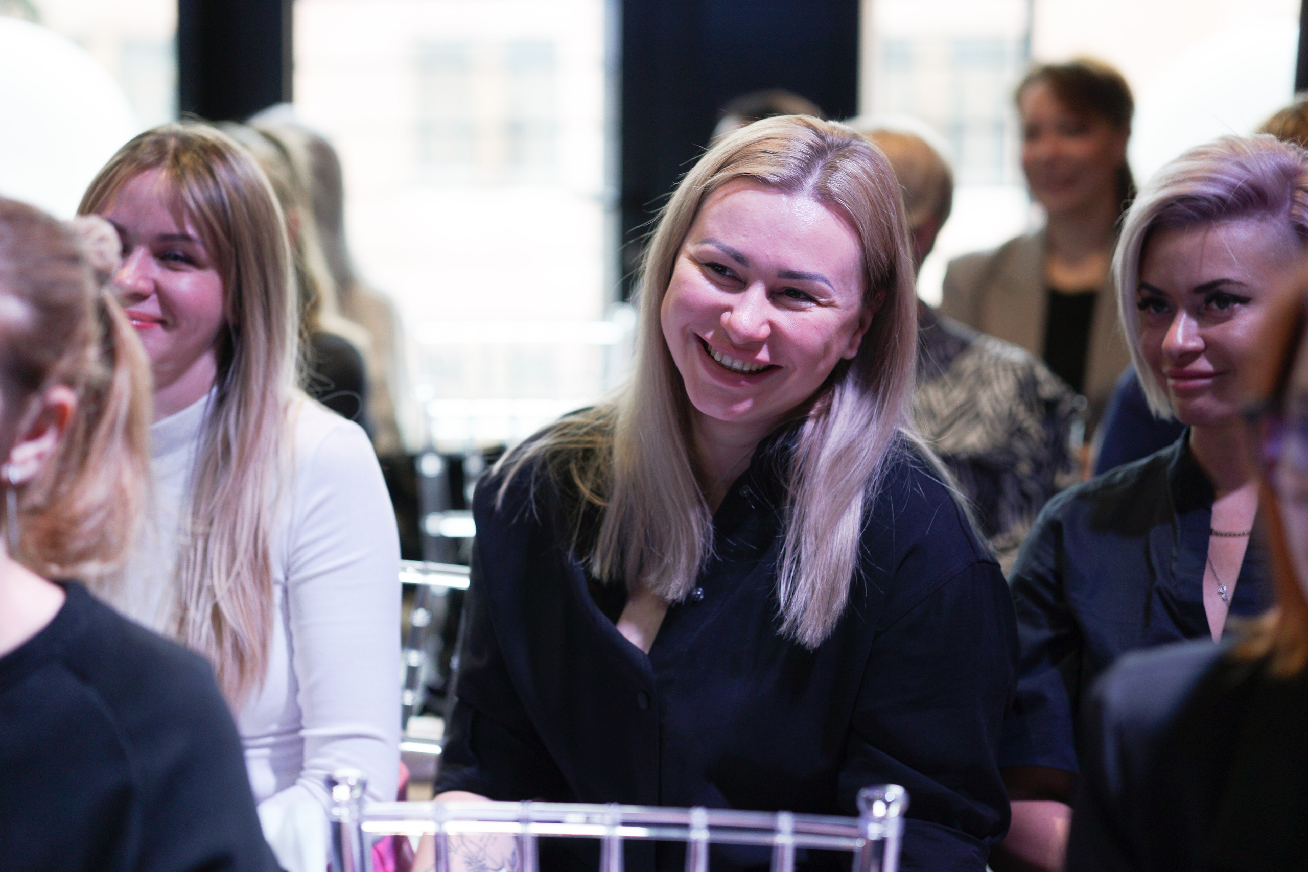 Конференция BCMed. Фотограф Дарья Локотко в Красноярске