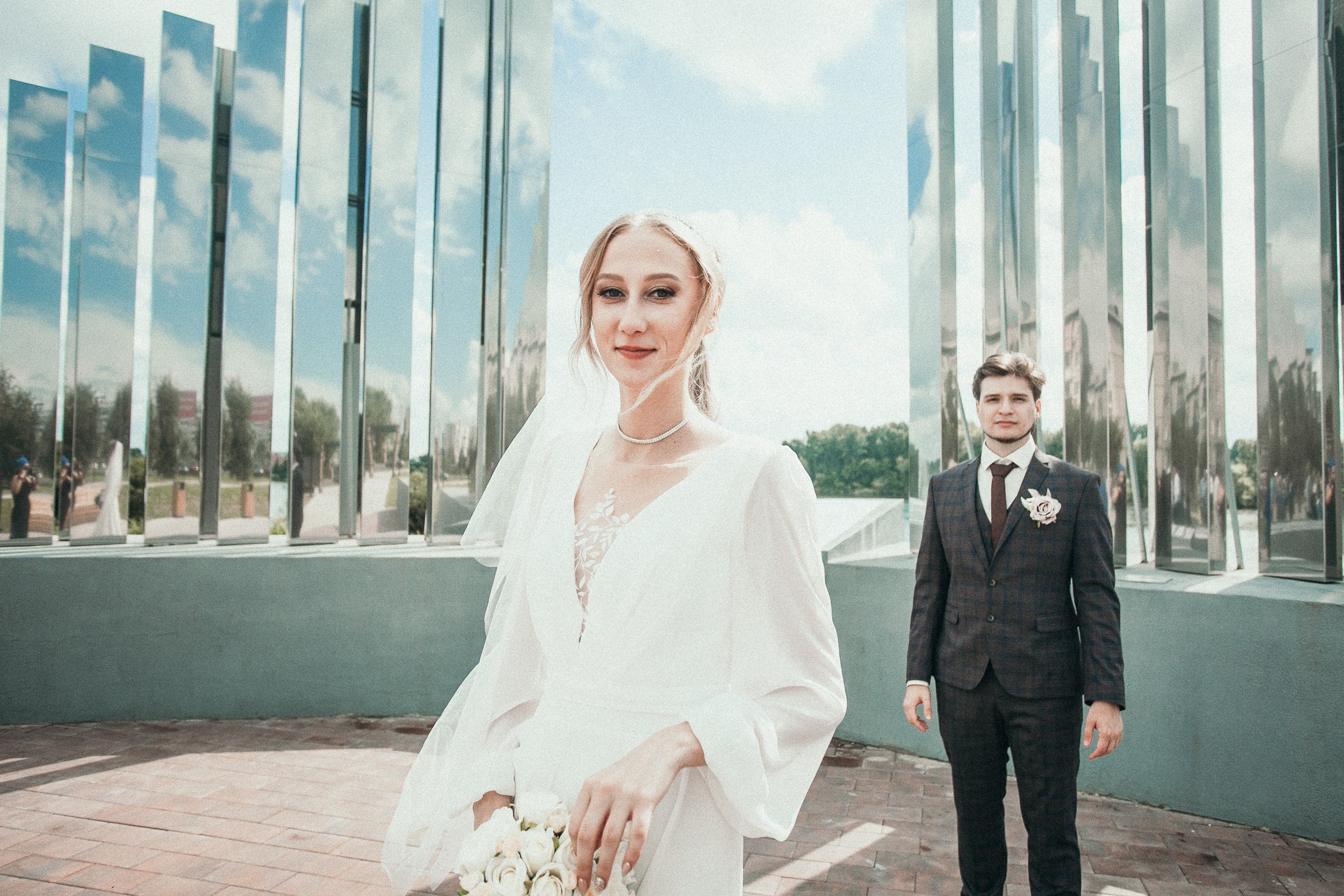 Свадьба Дудины. Фотограф Дарья Локотко в Красноярске