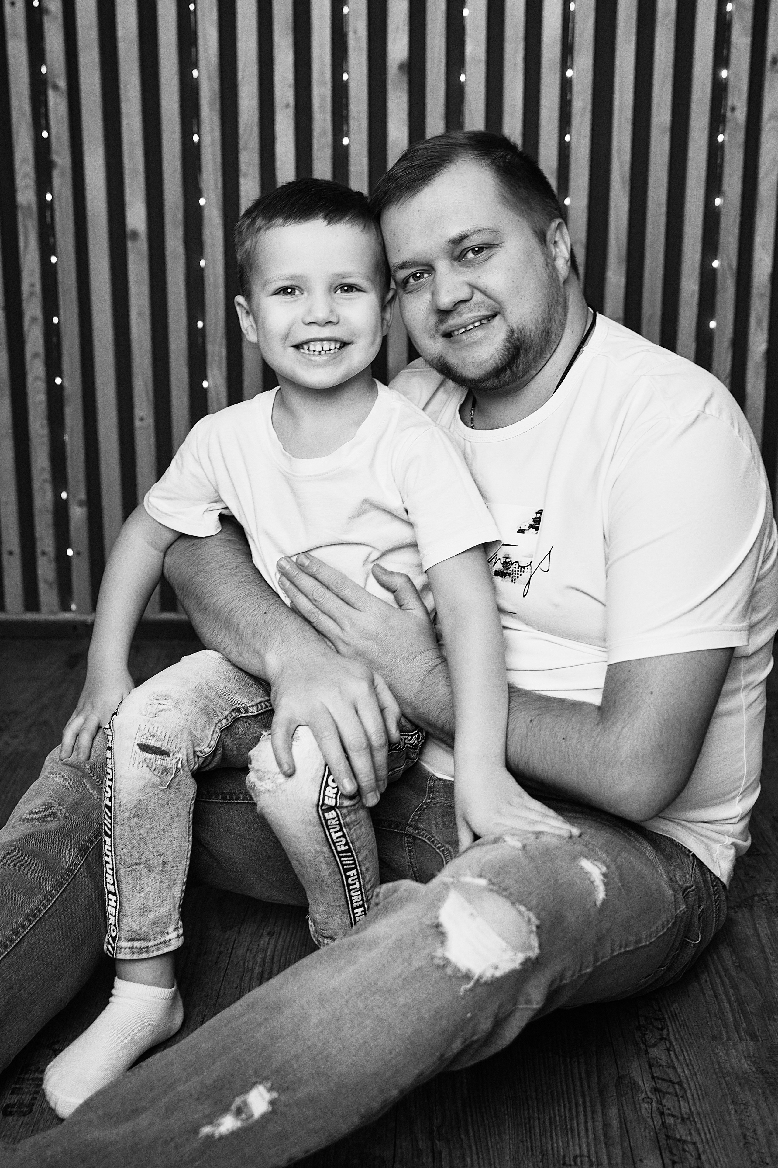 Светлана, Мила, Руслан и Саша. Татьяна Бабаева — Фотограф